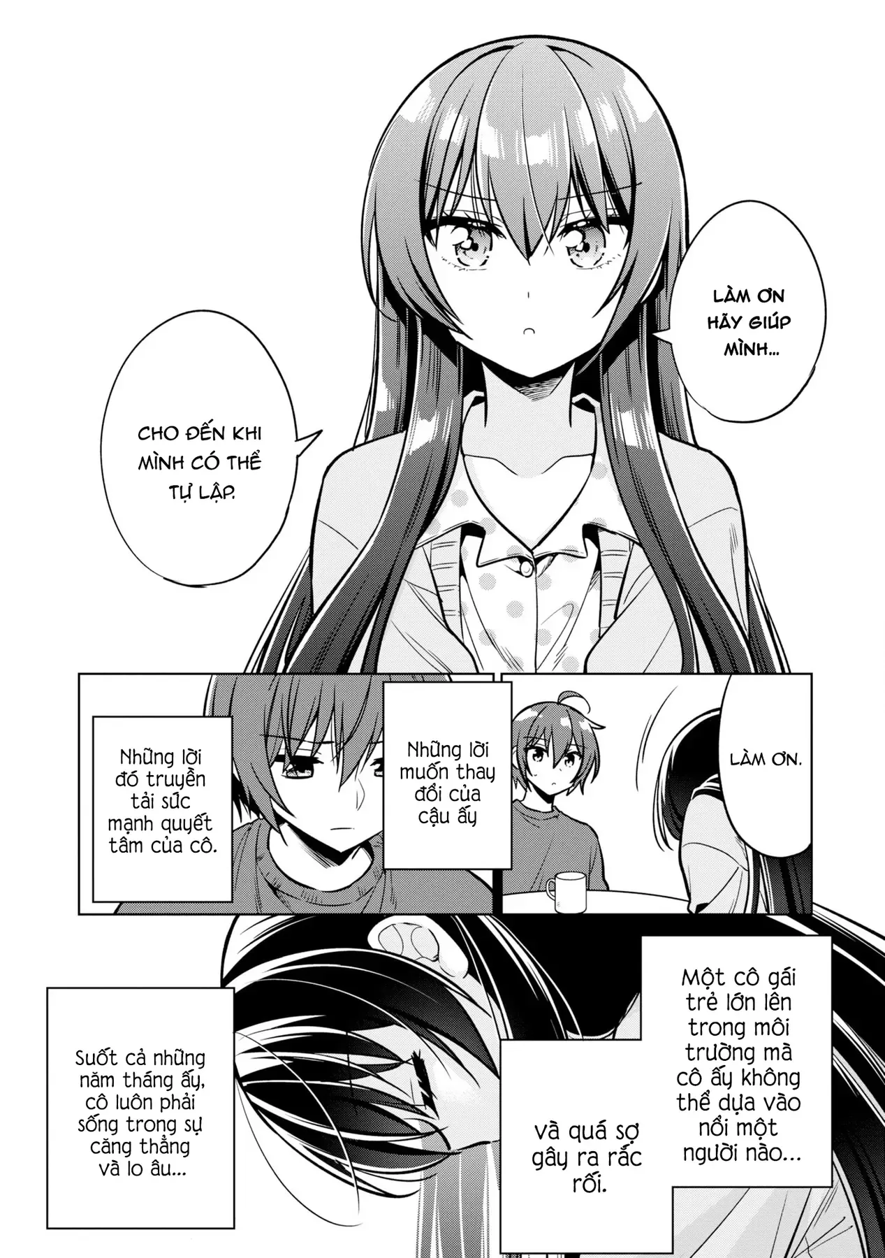 Khi Tôi Nuông Chiều Cô Nàng Kuuderella Nhà Bên, Cuối Cùng Thì Tôi Đã Đưa Chìa Khóa Nhà Cho Cô Ấy Chapter 5 - 24