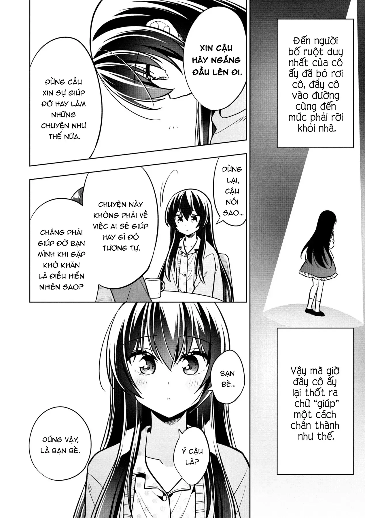 Khi Tôi Nuông Chiều Cô Nàng Kuuderella Nhà Bên, Cuối Cùng Thì Tôi Đã Đưa Chìa Khóa Nhà Cho Cô Ấy Chapter 5 - 25