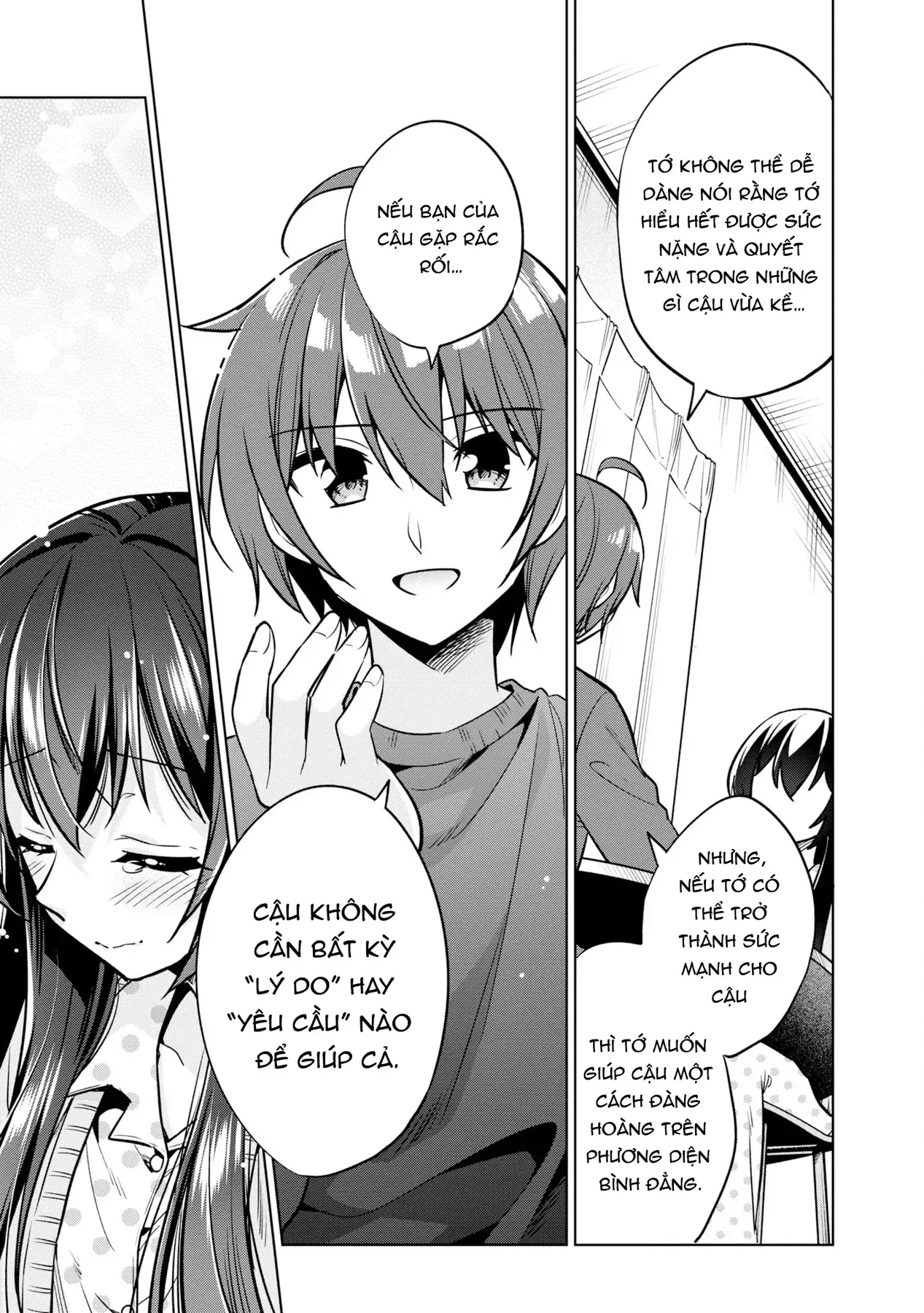 Khi Tôi Nuông Chiều Cô Nàng Kuuderella Nhà Bên, Cuối Cùng Thì Tôi Đã Đưa Chìa Khóa Nhà Cho Cô Ấy Chapter 5 - 26