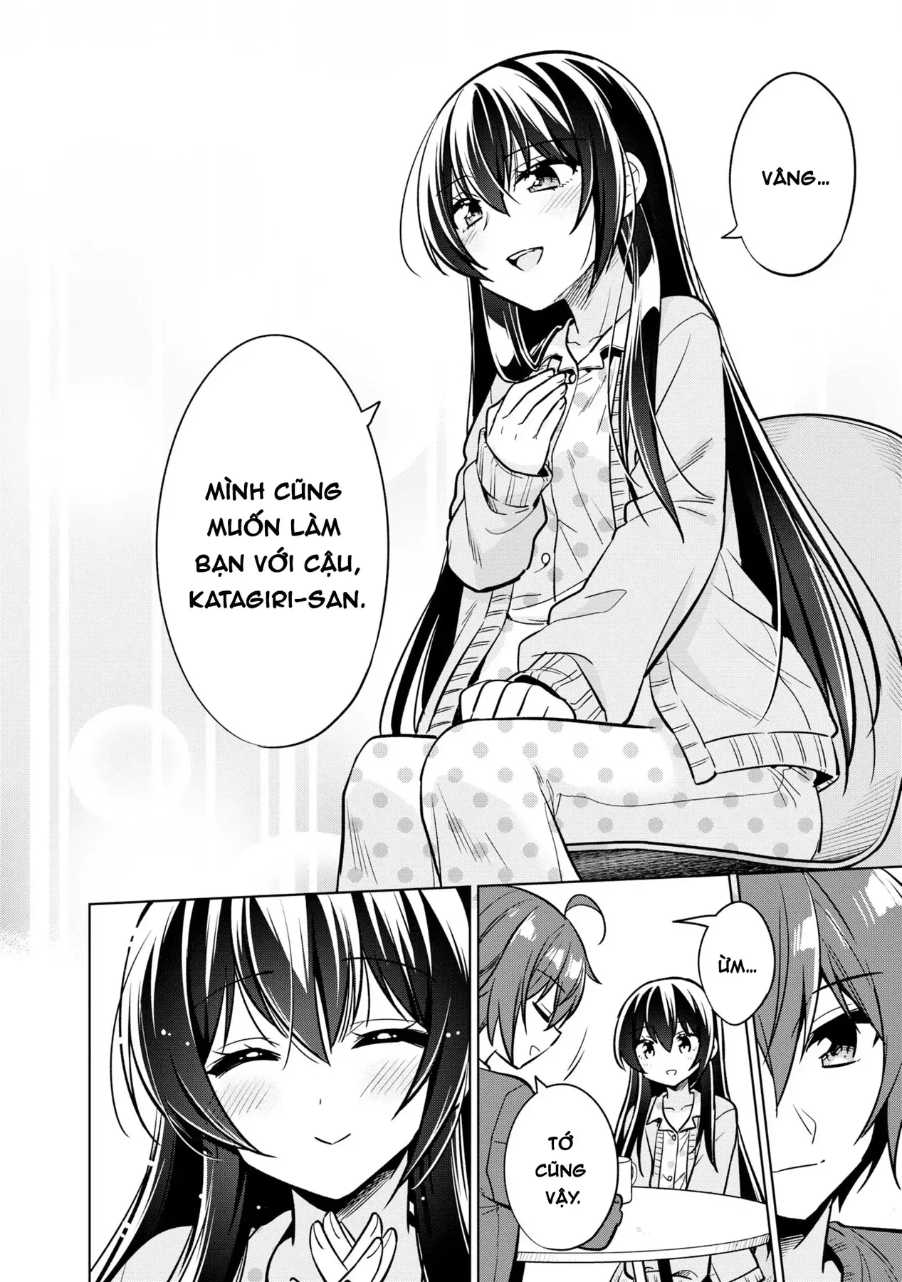 Khi Tôi Nuông Chiều Cô Nàng Kuuderella Nhà Bên, Cuối Cùng Thì Tôi Đã Đưa Chìa Khóa Nhà Cho Cô Ấy Chapter 5 - 27