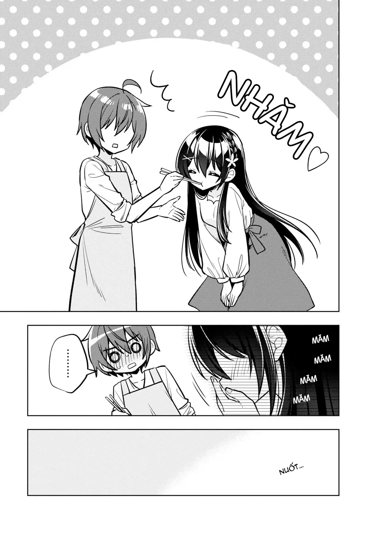 Khi Tôi Nuông Chiều Cô Nàng Kuuderella Nhà Bên, Cuối Cùng Thì Tôi Đã Đưa Chìa Khóa Nhà Cho Cô Ấy Chapter 5 - 30