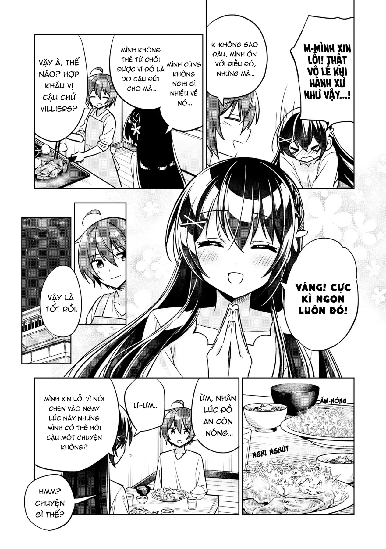 Khi Tôi Nuông Chiều Cô Nàng Kuuderella Nhà Bên, Cuối Cùng Thì Tôi Đã Đưa Chìa Khóa Nhà Cho Cô Ấy Chapter 5 - 32