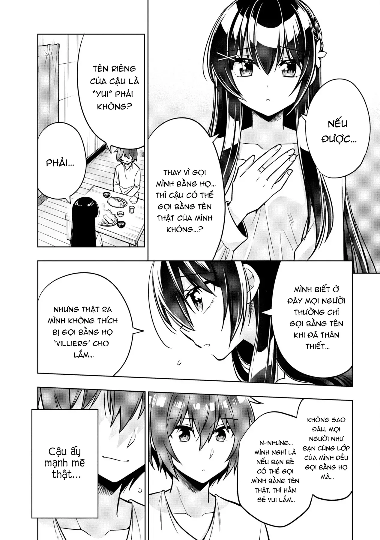 Khi Tôi Nuông Chiều Cô Nàng Kuuderella Nhà Bên, Cuối Cùng Thì Tôi Đã Đưa Chìa Khóa Nhà Cho Cô Ấy Chapter 5 - 33