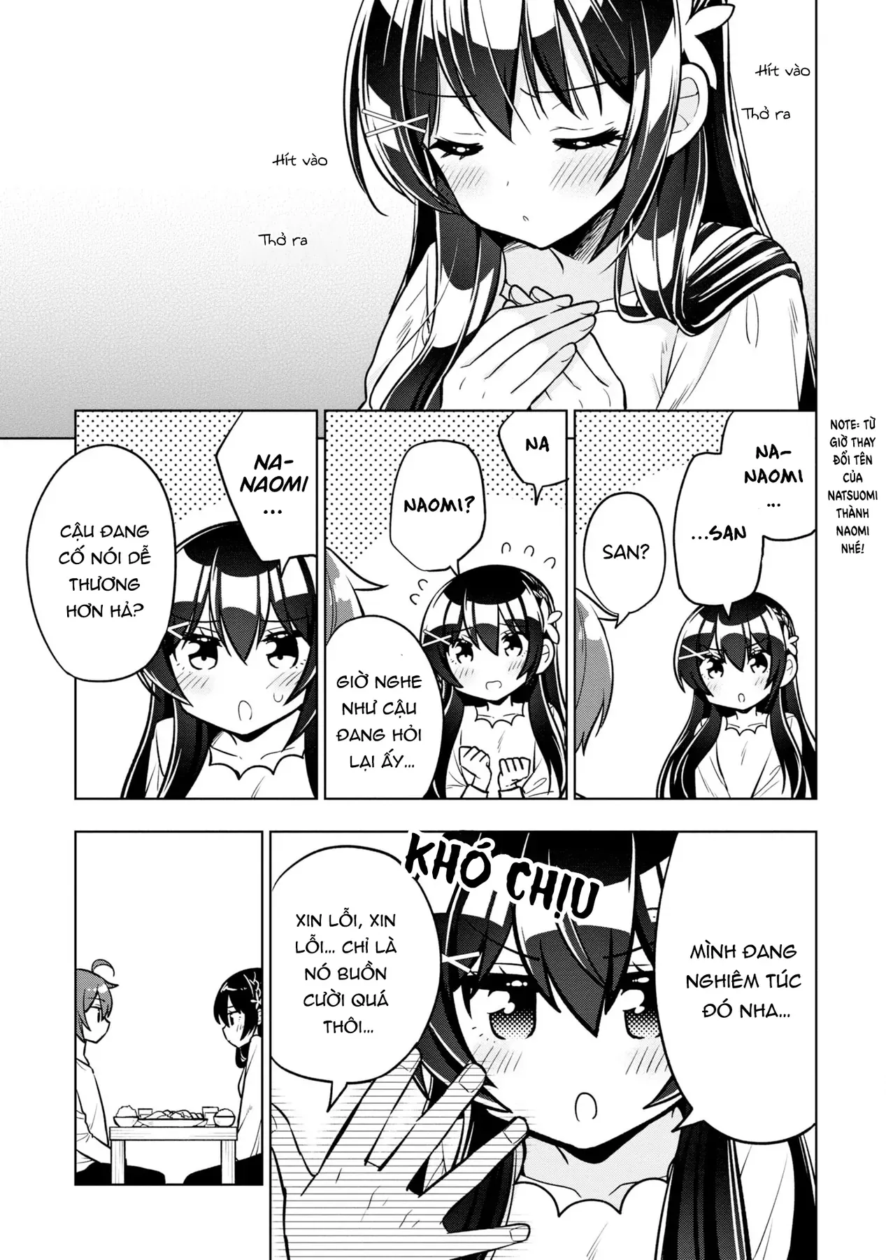 Khi Tôi Nuông Chiều Cô Nàng Kuuderella Nhà Bên, Cuối Cùng Thì Tôi Đã Đưa Chìa Khóa Nhà Cho Cô Ấy Chapter 5 - 36