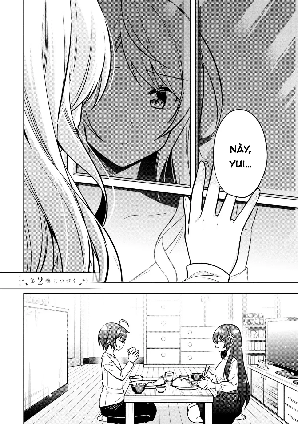 Khi Tôi Nuông Chiều Cô Nàng Kuuderella Nhà Bên, Cuối Cùng Thì Tôi Đã Đưa Chìa Khóa Nhà Cho Cô Ấy Chapter 5 - 39