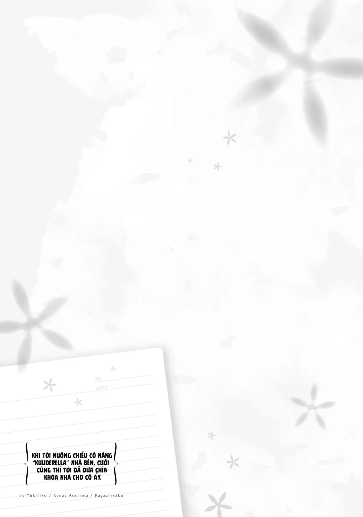 Khi Tôi Nuông Chiều Cô Nàng Kuuderella Nhà Bên, Cuối Cùng Thì Tôi Đã Đưa Chìa Khóa Nhà Cho Cô Ấy Chapter 5 - 40