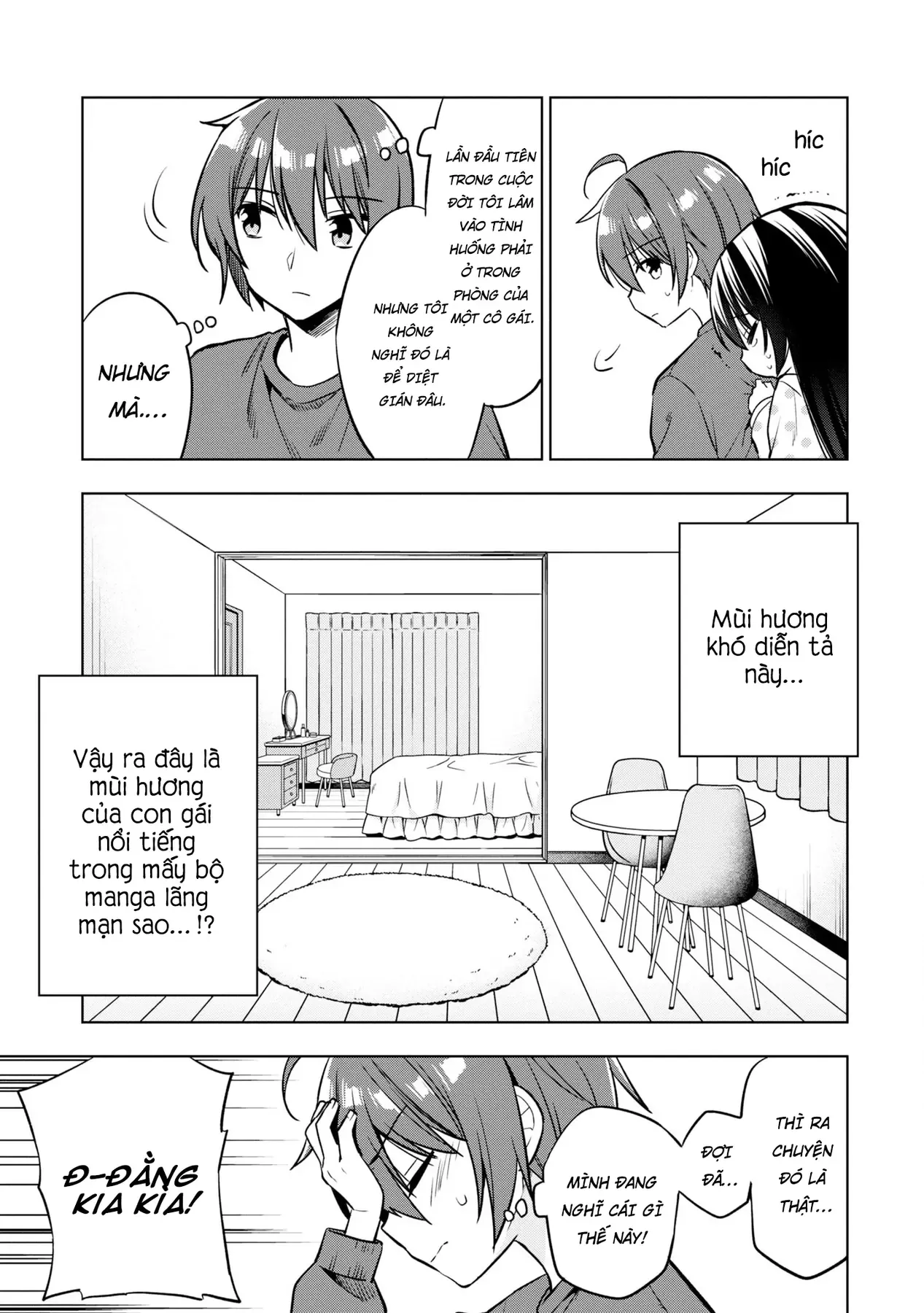 Khi Tôi Nuông Chiều Cô Nàng Kuuderella Nhà Bên, Cuối Cùng Thì Tôi Đã Đưa Chìa Khóa Nhà Cho Cô Ấy Chapter 5 - 6