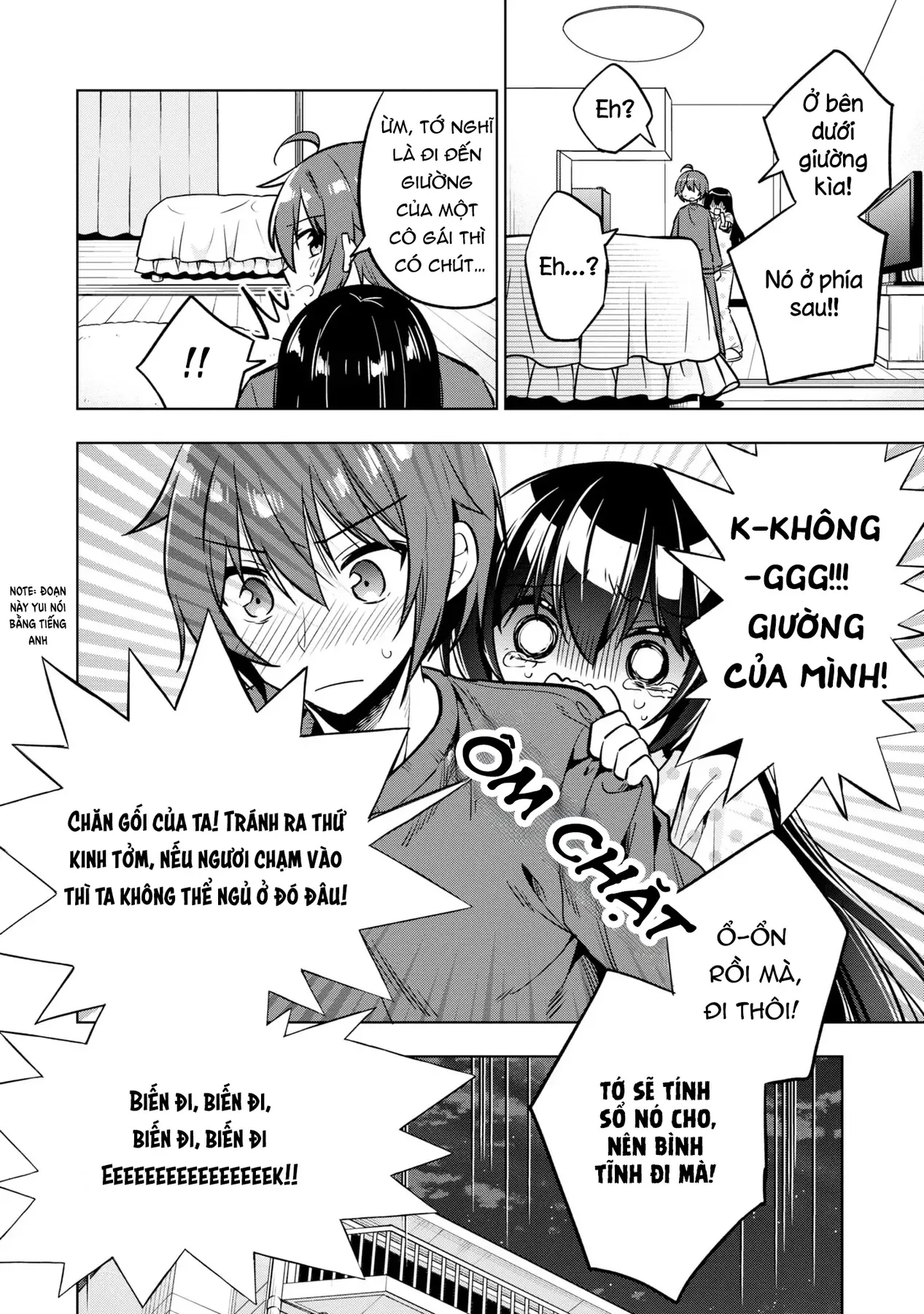 Khi Tôi Nuông Chiều Cô Nàng Kuuderella Nhà Bên, Cuối Cùng Thì Tôi Đã Đưa Chìa Khóa Nhà Cho Cô Ấy Chapter 5 - 7