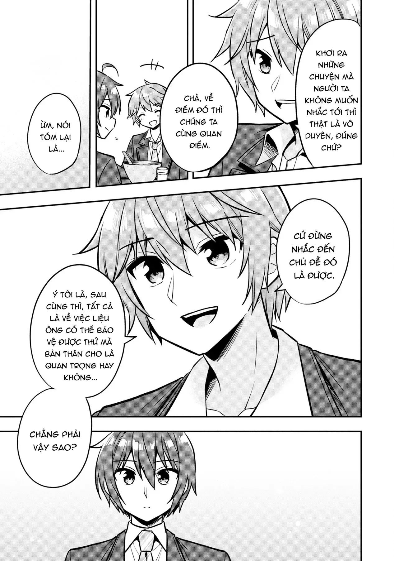 Khi Tôi Nuông Chiều Cô Nàng Kuuderella Nhà Bên, Cuối Cùng Thì Tôi Đã Đưa Chìa Khóa Nhà Cho Cô Ấy Chapter 6 - 12