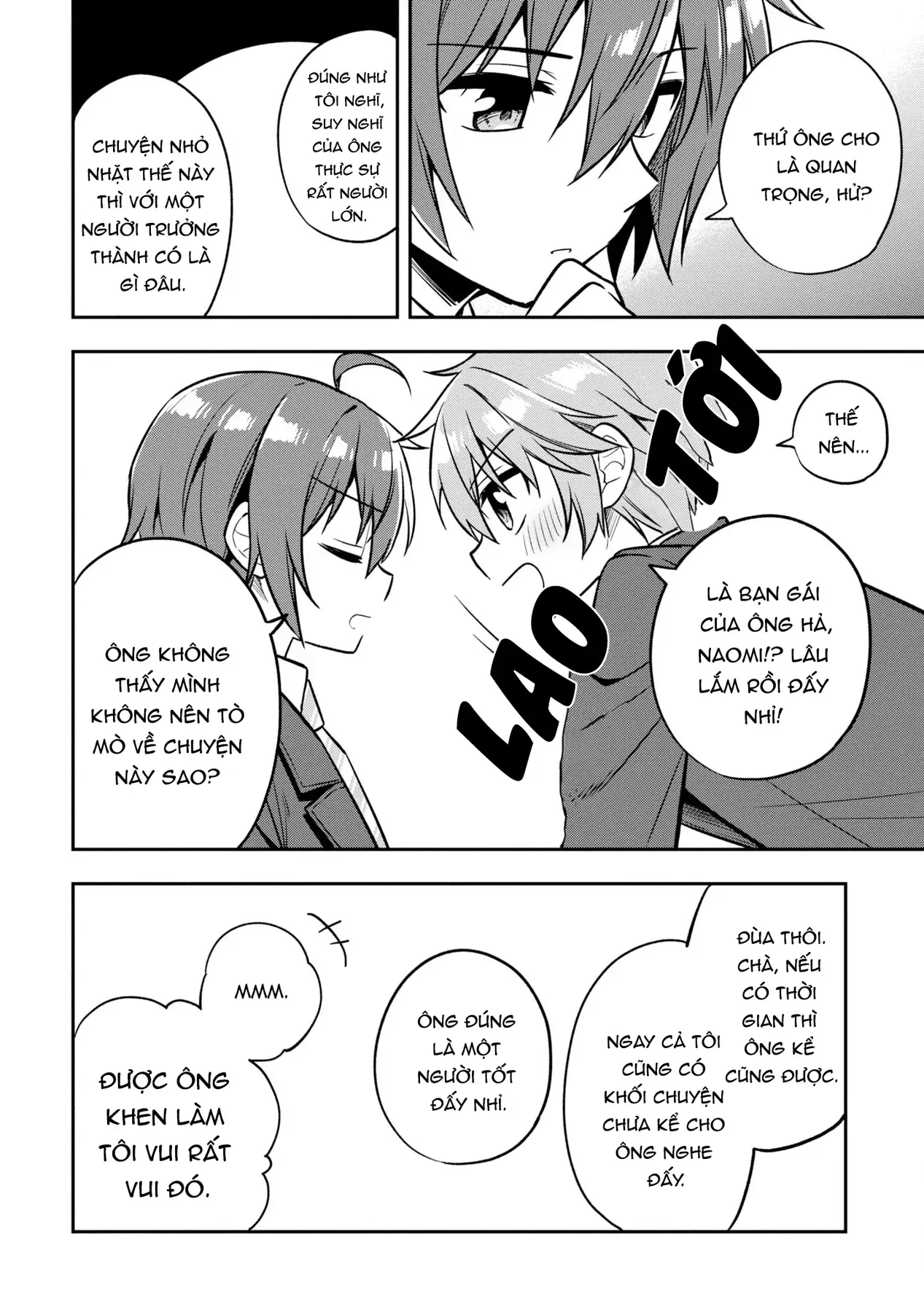 Khi Tôi Nuông Chiều Cô Nàng Kuuderella Nhà Bên, Cuối Cùng Thì Tôi Đã Đưa Chìa Khóa Nhà Cho Cô Ấy Chapter 6 - 13