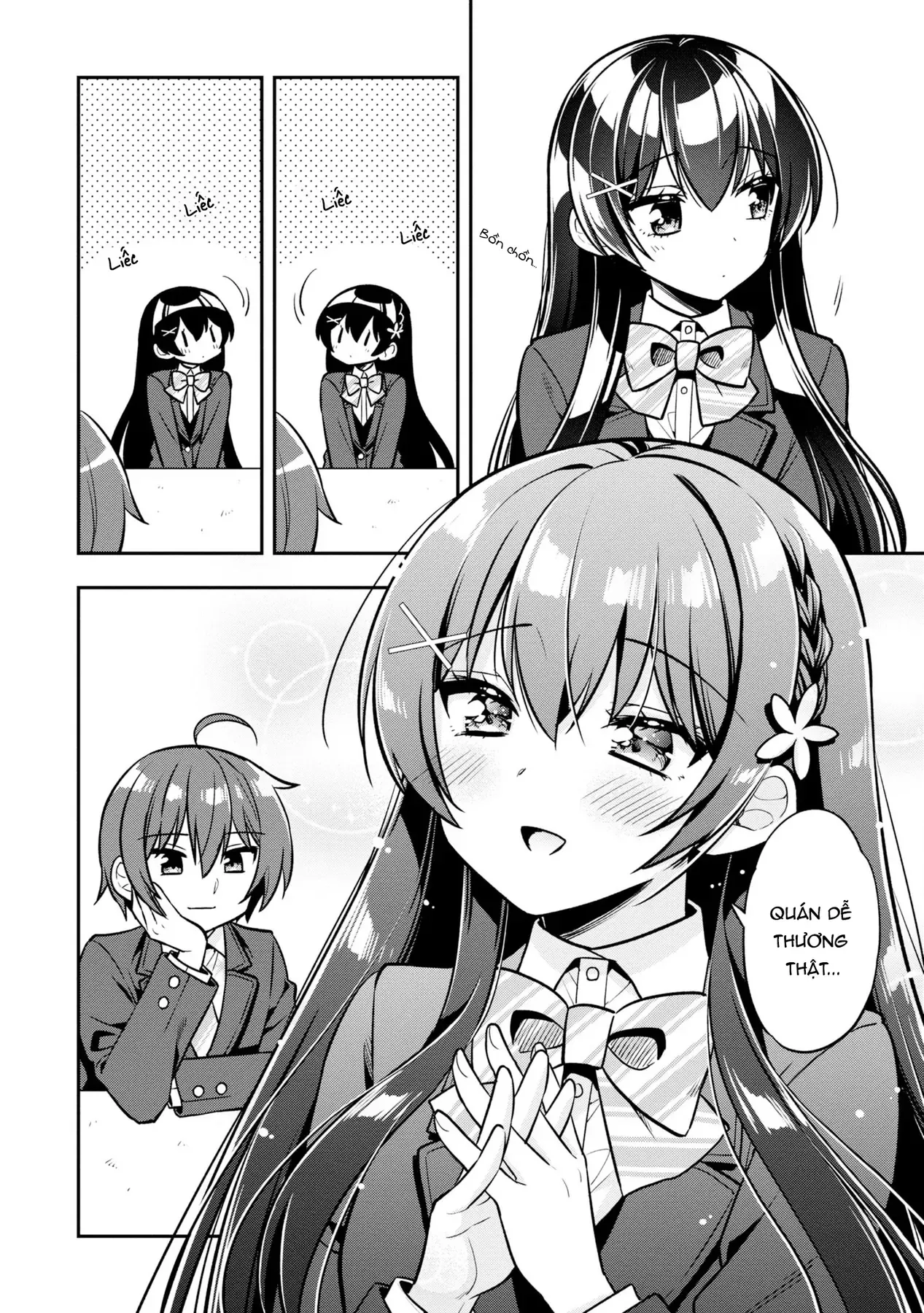 Khi Tôi Nuông Chiều Cô Nàng Kuuderella Nhà Bên, Cuối Cùng Thì Tôi Đã Đưa Chìa Khóa Nhà Cho Cô Ấy Chapter 6 - 19