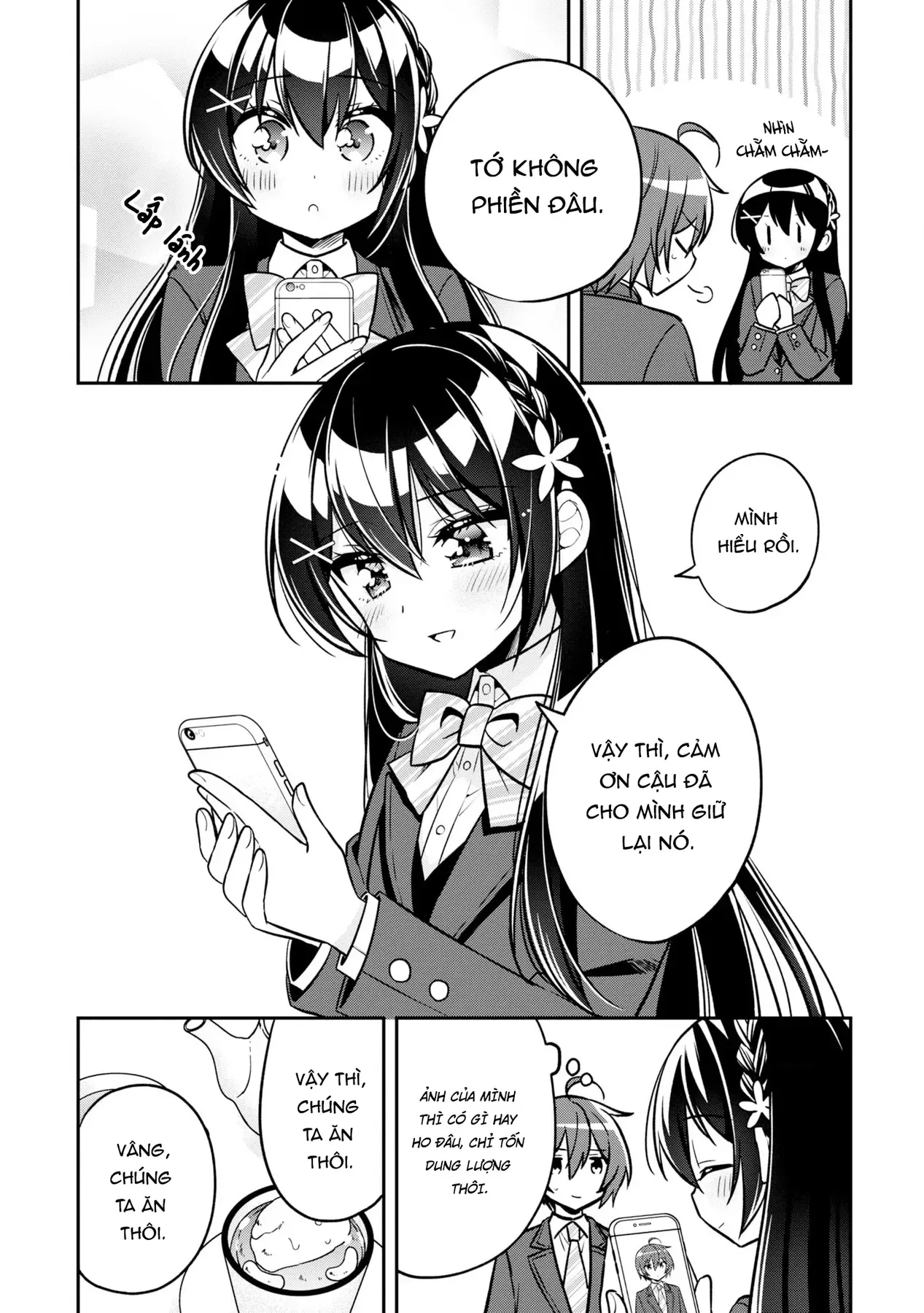 Khi Tôi Nuông Chiều Cô Nàng Kuuderella Nhà Bên, Cuối Cùng Thì Tôi Đã Đưa Chìa Khóa Nhà Cho Cô Ấy Chapter 6 - 24