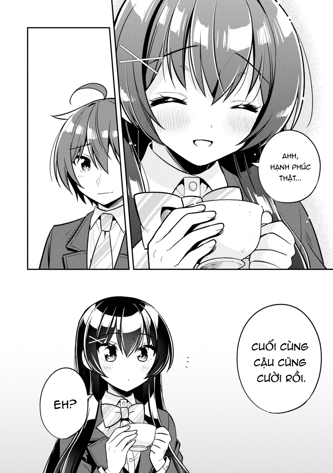 Khi Tôi Nuông Chiều Cô Nàng Kuuderella Nhà Bên, Cuối Cùng Thì Tôi Đã Đưa Chìa Khóa Nhà Cho Cô Ấy Chapter 6 - 29