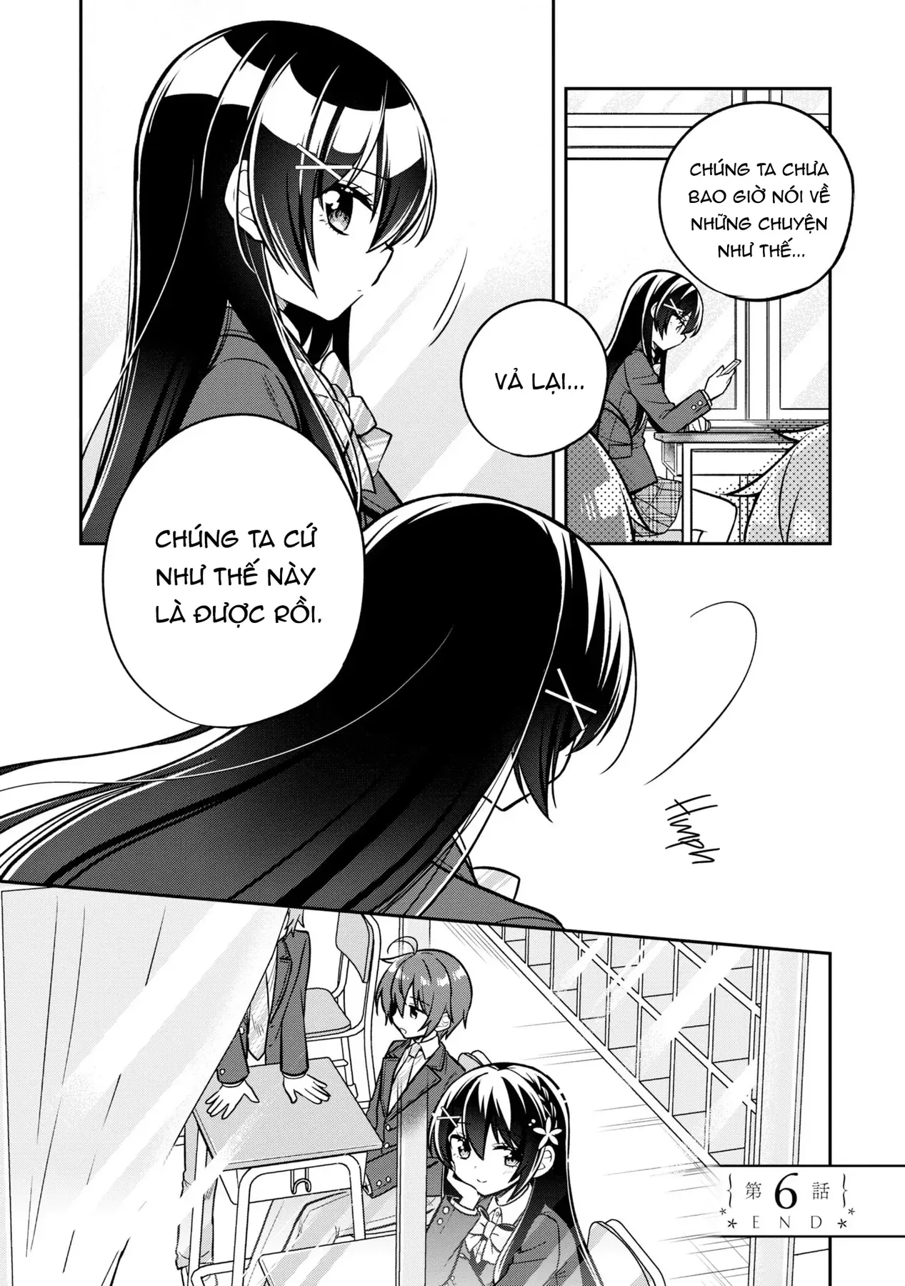 Khi Tôi Nuông Chiều Cô Nàng Kuuderella Nhà Bên, Cuối Cùng Thì Tôi Đã Đưa Chìa Khóa Nhà Cho Cô Ấy Chapter 6 - 38