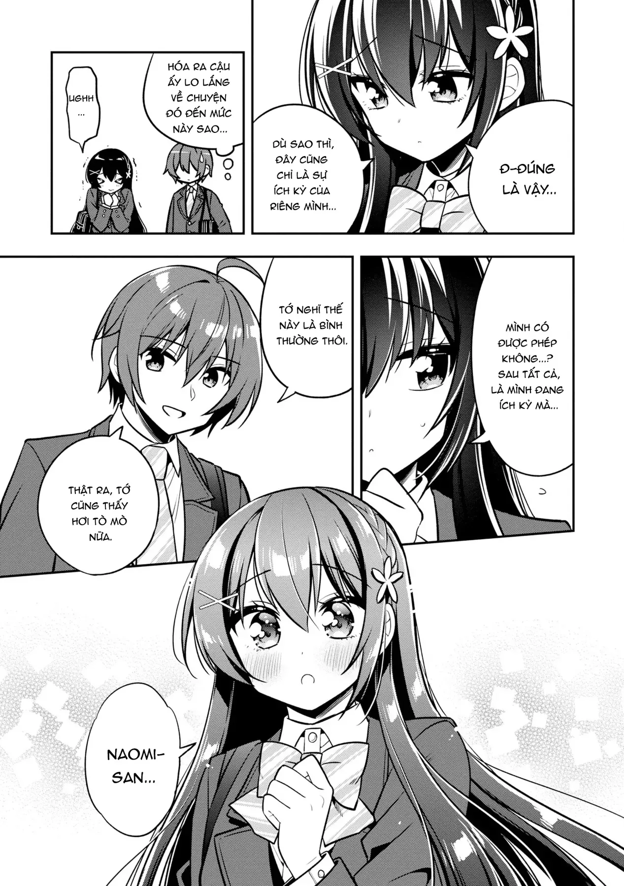 Khi Tôi Nuông Chiều Cô Nàng Kuuderella Nhà Bên, Cuối Cùng Thì Tôi Đã Đưa Chìa Khóa Nhà Cho Cô Ấy Chapter 7 - 12