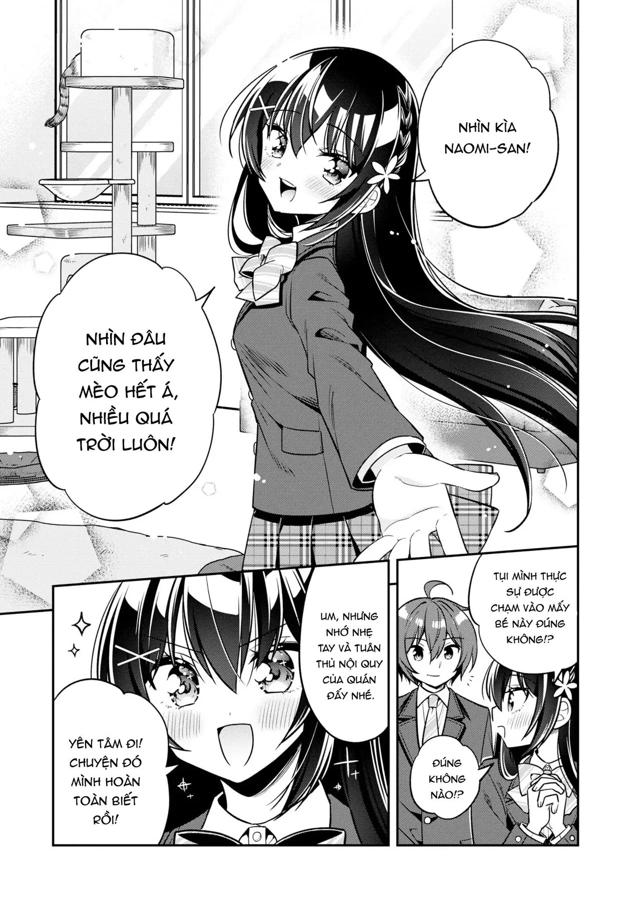 Khi Tôi Nuông Chiều Cô Nàng Kuuderella Nhà Bên, Cuối Cùng Thì Tôi Đã Đưa Chìa Khóa Nhà Cho Cô Ấy Chapter 7 - 18