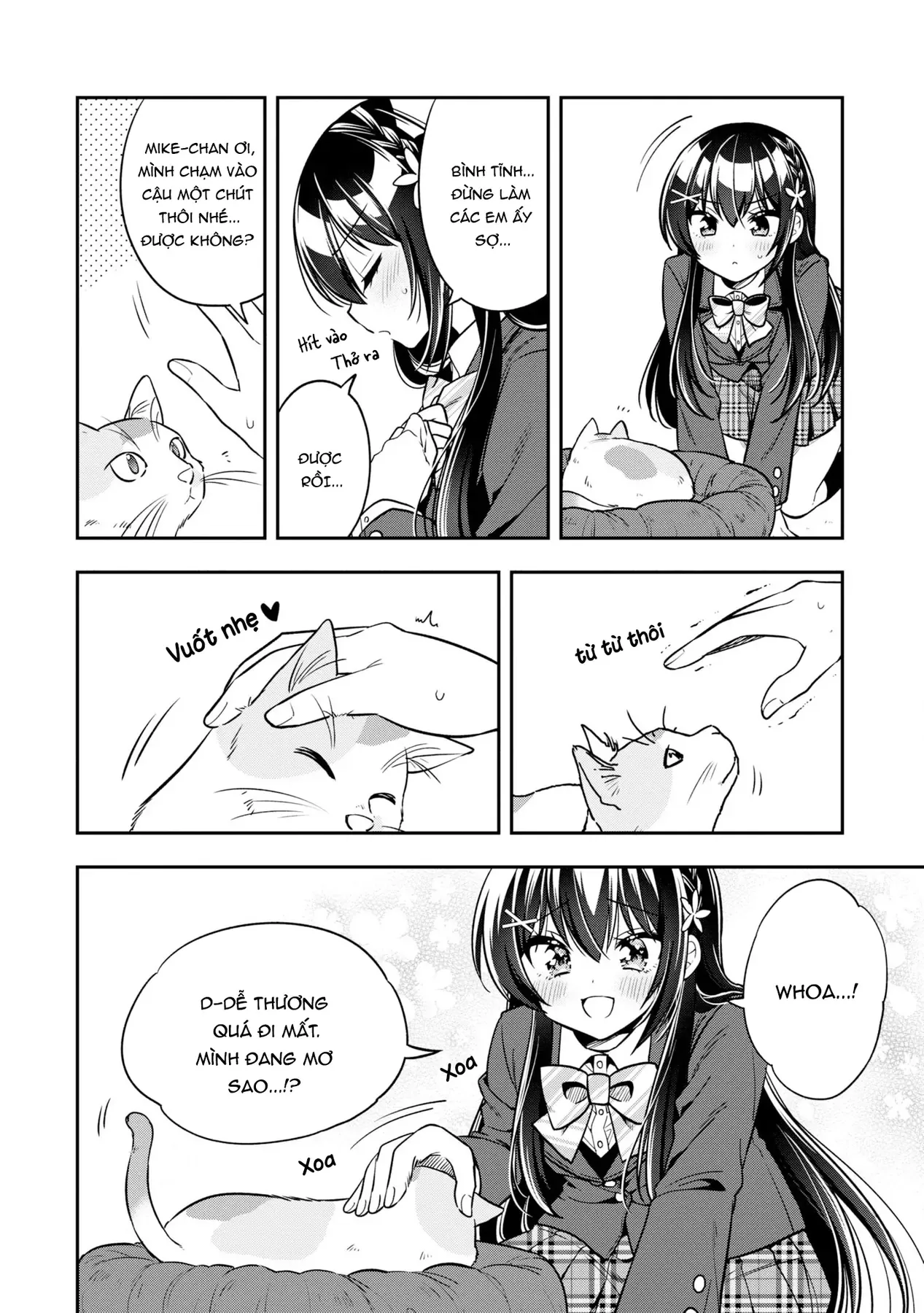 Khi Tôi Nuông Chiều Cô Nàng Kuuderella Nhà Bên, Cuối Cùng Thì Tôi Đã Đưa Chìa Khóa Nhà Cho Cô Ấy Chapter 7 - 19