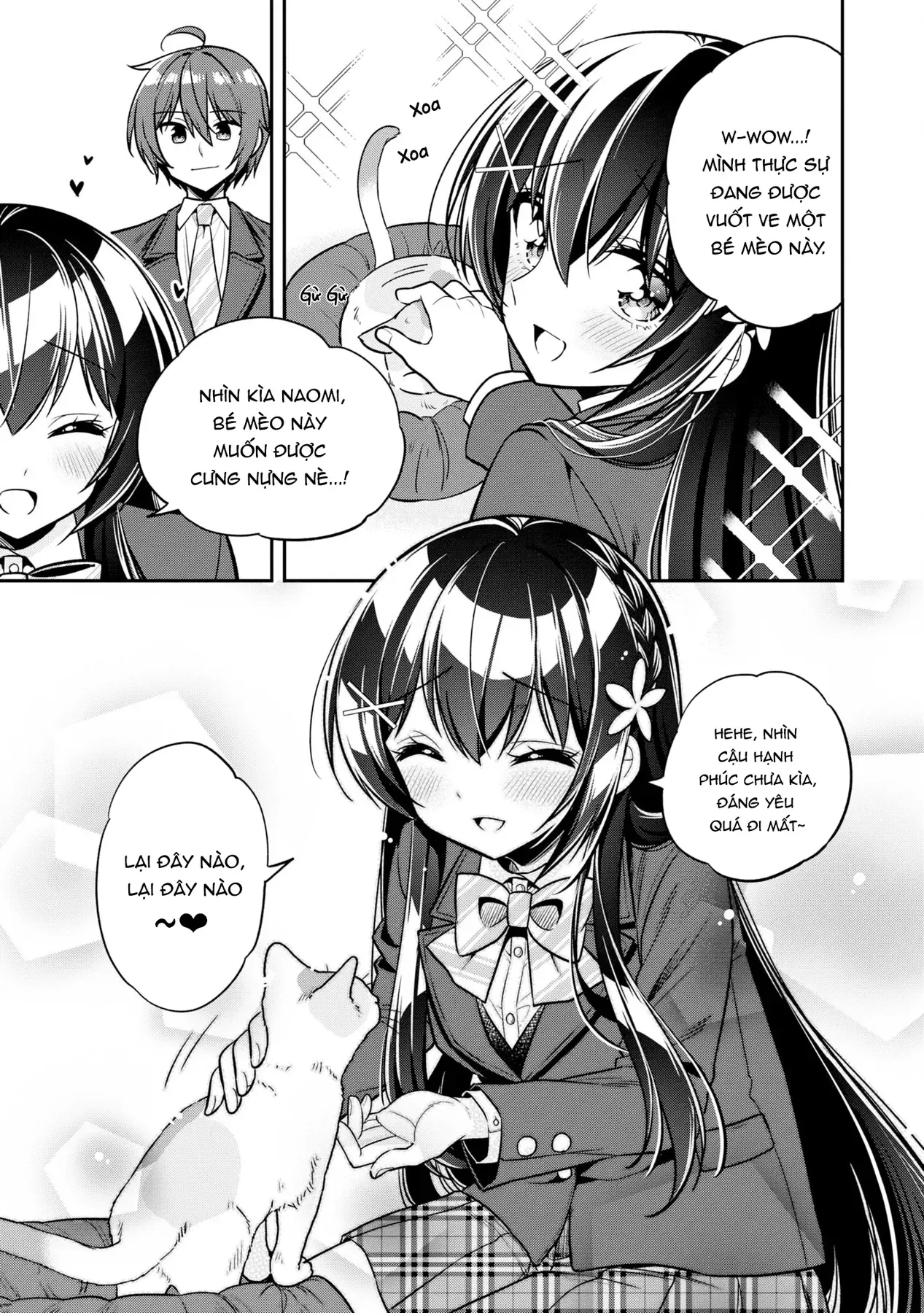 Khi Tôi Nuông Chiều Cô Nàng Kuuderella Nhà Bên, Cuối Cùng Thì Tôi Đã Đưa Chìa Khóa Nhà Cho Cô Ấy Chapter 7 - 20