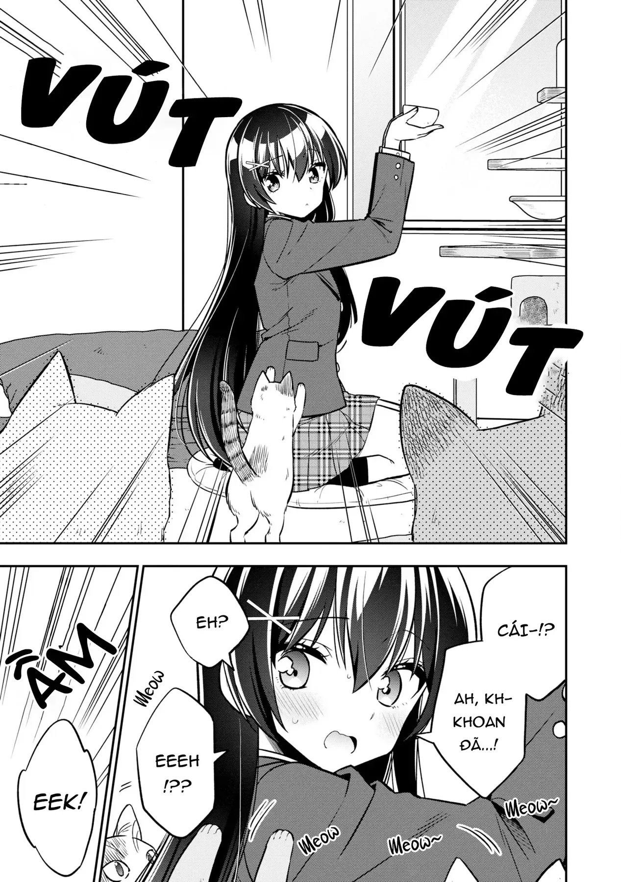 Khi Tôi Nuông Chiều Cô Nàng Kuuderella Nhà Bên, Cuối Cùng Thì Tôi Đã Đưa Chìa Khóa Nhà Cho Cô Ấy Chapter 7 - 24