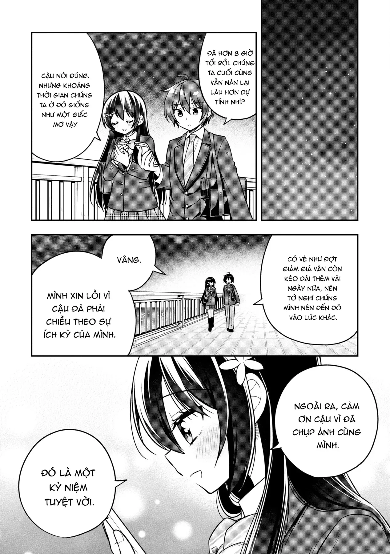 Khi Tôi Nuông Chiều Cô Nàng Kuuderella Nhà Bên, Cuối Cùng Thì Tôi Đã Đưa Chìa Khóa Nhà Cho Cô Ấy Chapter 7 - 29