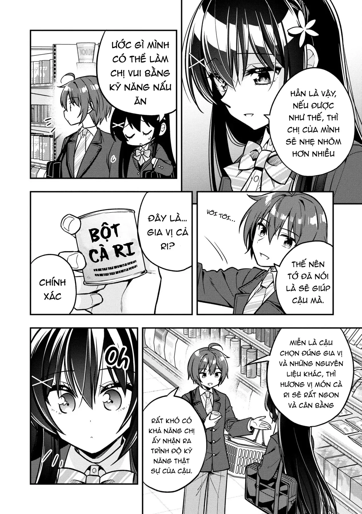 Khi Tôi Nuông Chiều Cô Nàng Kuuderella Nhà Bên, Cuối Cùng Thì Tôi Đã Đưa Chìa Khóa Nhà Cho Cô Ấy Chapter 8 - 11