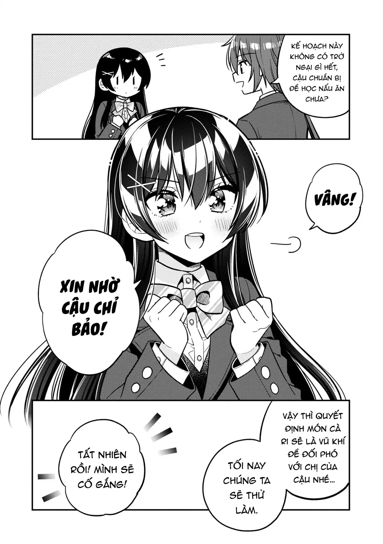 Khi Tôi Nuông Chiều Cô Nàng Kuuderella Nhà Bên, Cuối Cùng Thì Tôi Đã Đưa Chìa Khóa Nhà Cho Cô Ấy Chapter 8 - 13