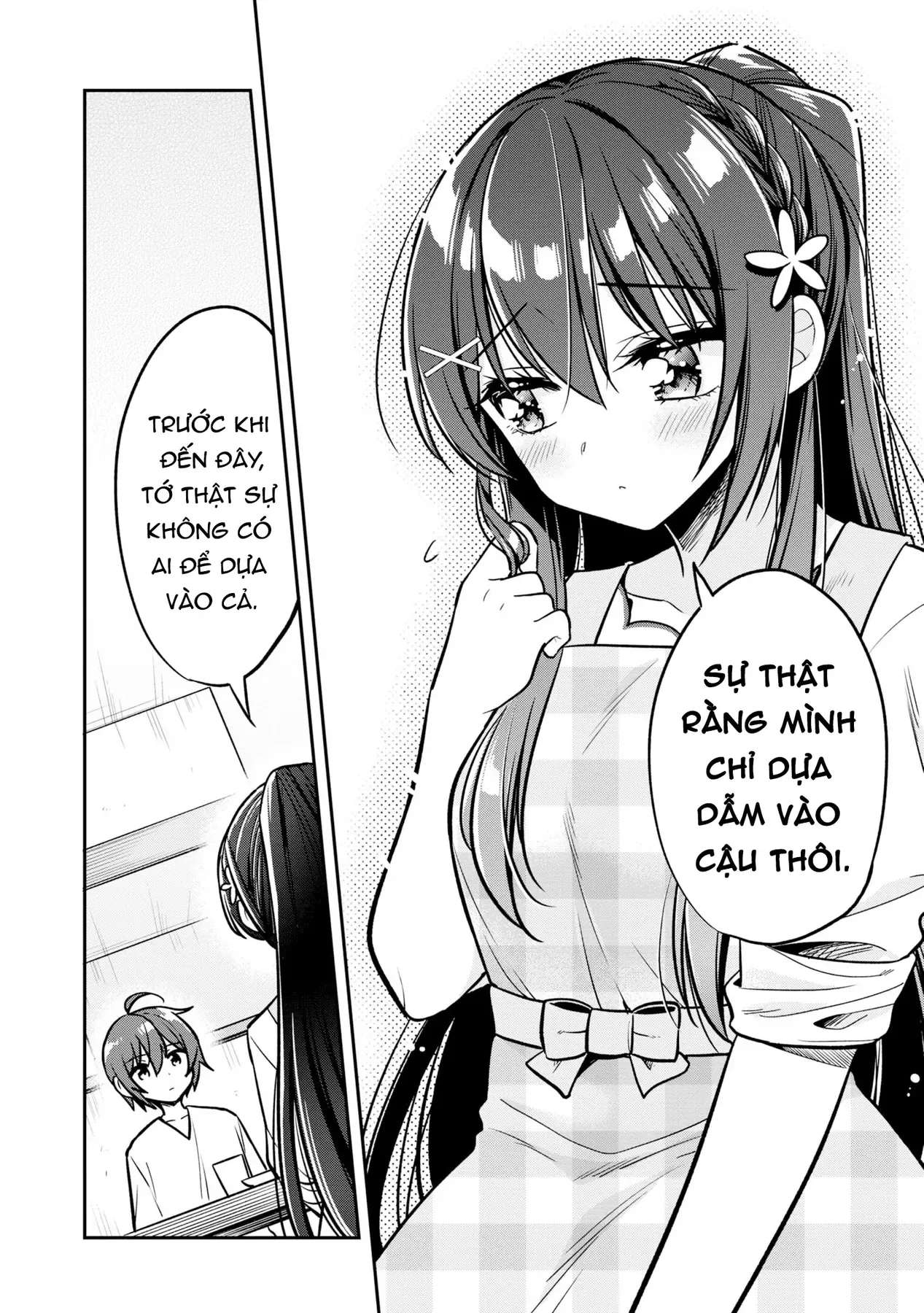 Khi Tôi Nuông Chiều Cô Nàng Kuuderella Nhà Bên, Cuối Cùng Thì Tôi Đã Đưa Chìa Khóa Nhà Cho Cô Ấy Chapter 8 - 19