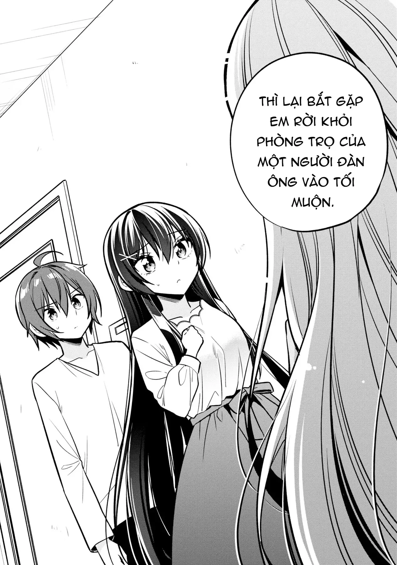 Khi Tôi Nuông Chiều Cô Nàng Kuuderella Nhà Bên, Cuối Cùng Thì Tôi Đã Đưa Chìa Khóa Nhà Cho Cô Ấy Chapter 8 - 23