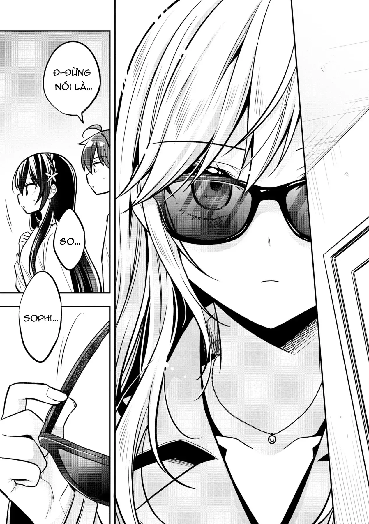 Khi Tôi Nuông Chiều Cô Nàng Kuuderella Nhà Bên, Cuối Cùng Thì Tôi Đã Đưa Chìa Khóa Nhà Cho Cô Ấy Chapter 8 - 24