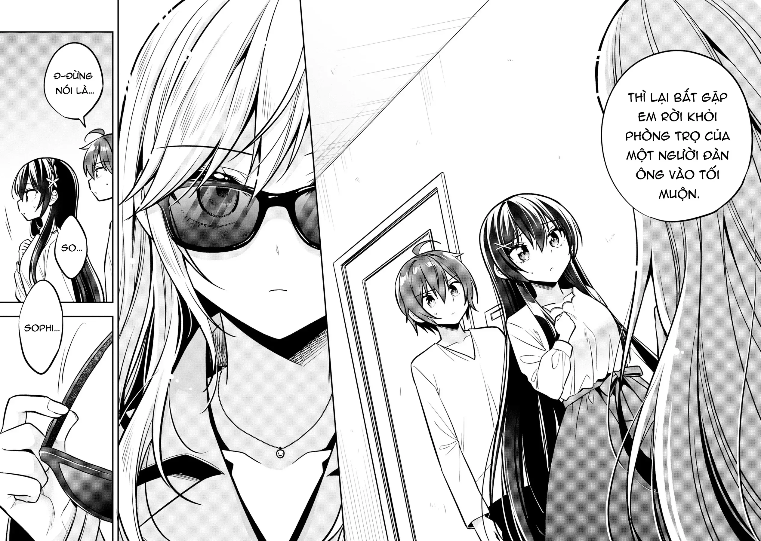 Khi Tôi Nuông Chiều Cô Nàng Kuuderella Nhà Bên, Cuối Cùng Thì Tôi Đã Đưa Chìa Khóa Nhà Cho Cô Ấy Chapter 8 - 25