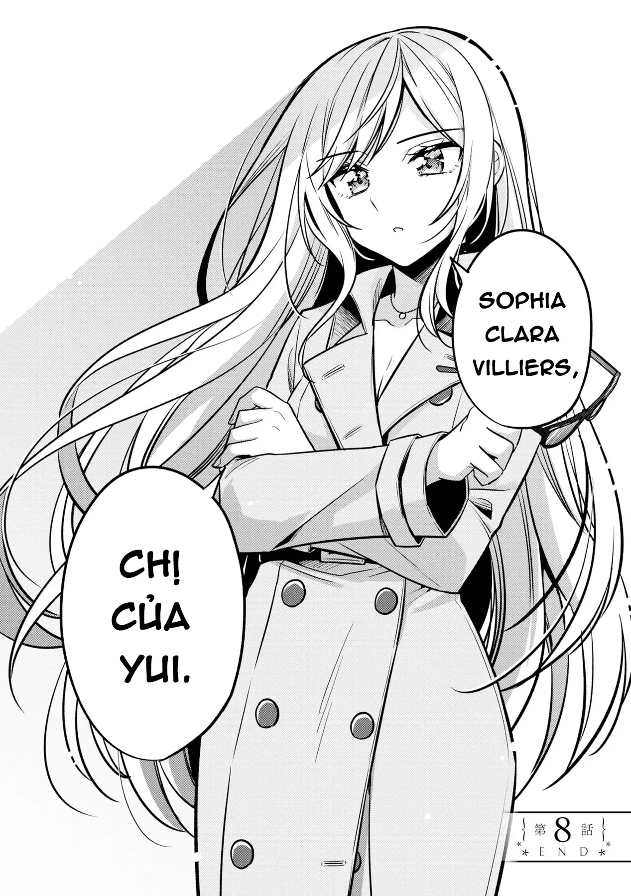 Khi Tôi Nuông Chiều Cô Nàng Kuuderella Nhà Bên, Cuối Cùng Thì Tôi Đã Đưa Chìa Khóa Nhà Cho Cô Ấy Chapter 8 - 26