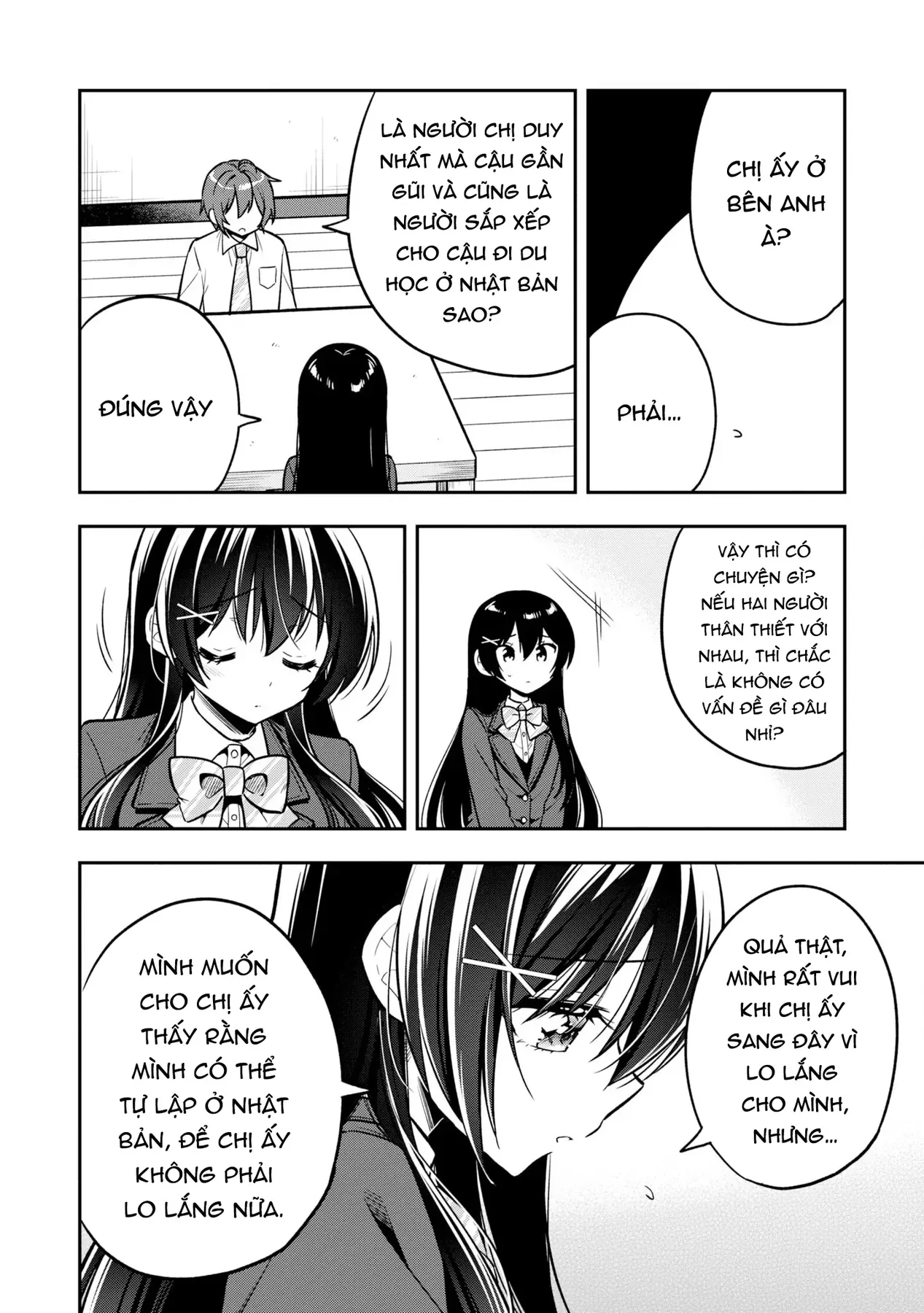 Khi Tôi Nuông Chiều Cô Nàng Kuuderella Nhà Bên, Cuối Cùng Thì Tôi Đã Đưa Chìa Khóa Nhà Cho Cô Ấy Chapter 8 - 5