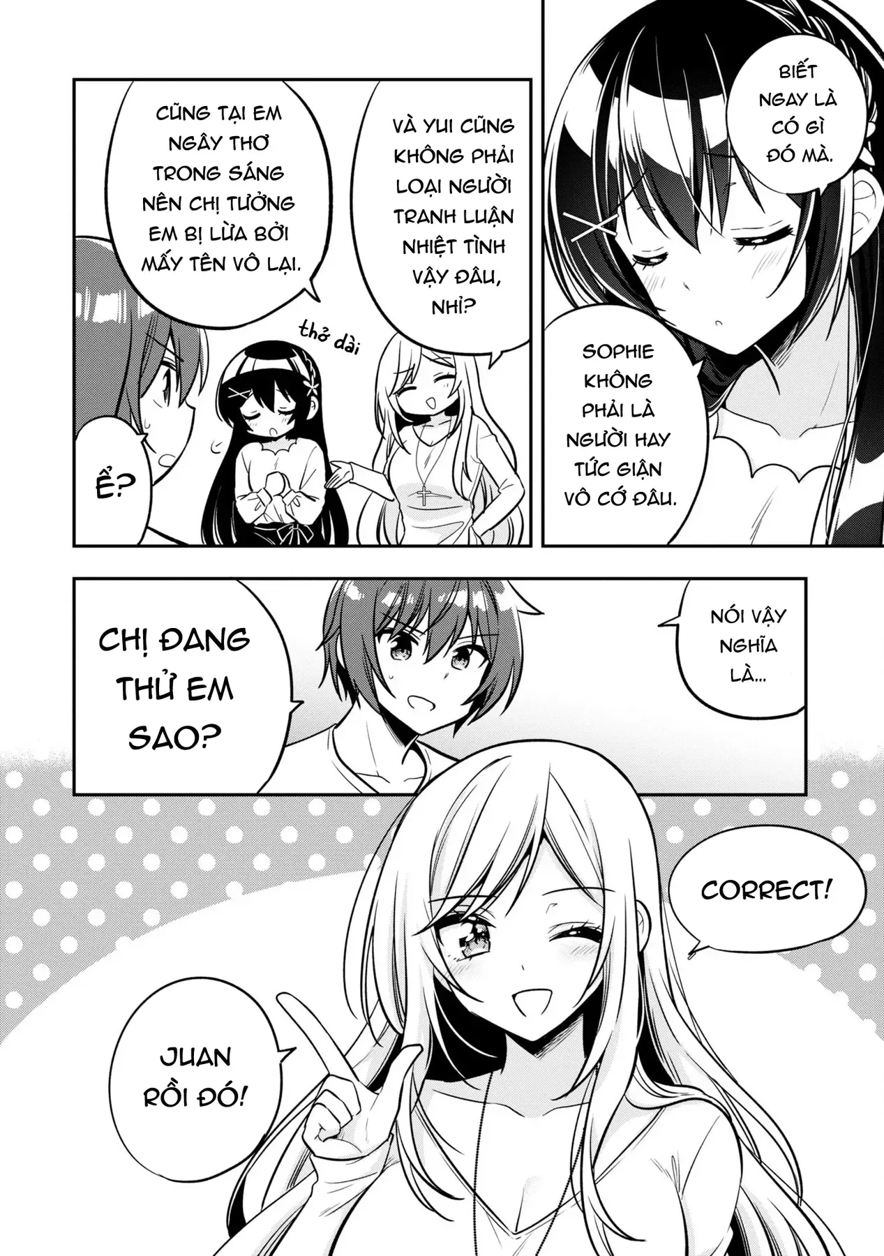 Khi Tôi Nuông Chiều Cô Nàng Kuuderella Nhà Bên, Cuối Cùng Thì Tôi Đã Đưa Chìa Khóa Nhà Cho Cô Ấy Chapter 9 - 11