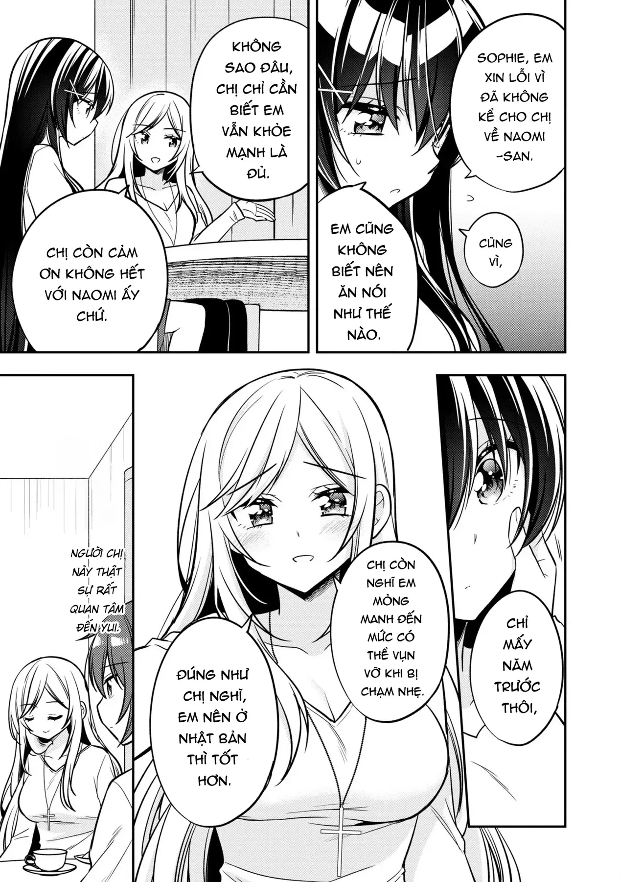 Khi Tôi Nuông Chiều Cô Nàng Kuuderella Nhà Bên, Cuối Cùng Thì Tôi Đã Đưa Chìa Khóa Nhà Cho Cô Ấy Chapter 9 - 14