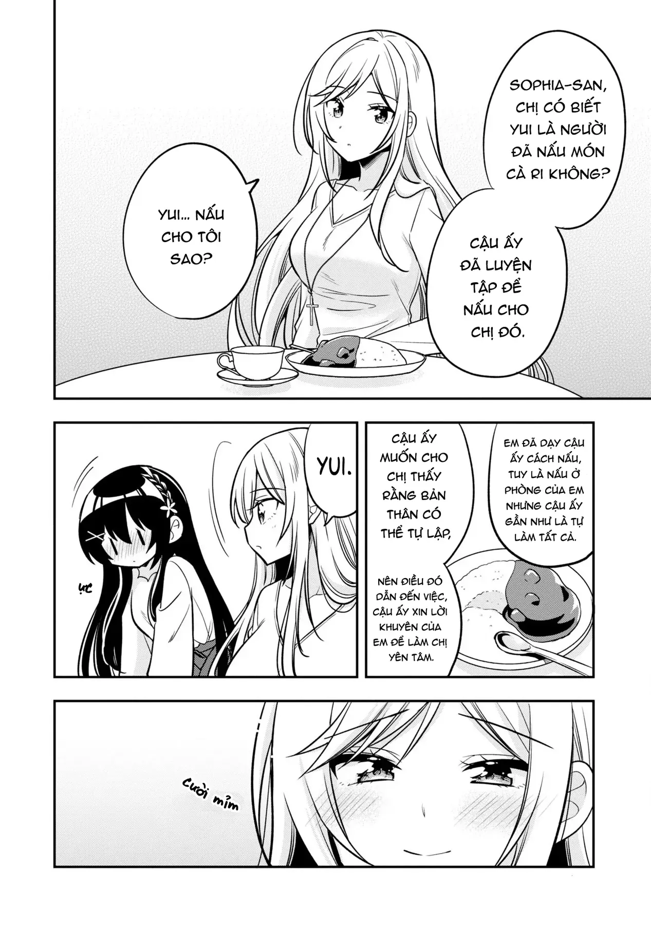 Khi Tôi Nuông Chiều Cô Nàng Kuuderella Nhà Bên, Cuối Cùng Thì Tôi Đã Đưa Chìa Khóa Nhà Cho Cô Ấy Chapter 9 - 15