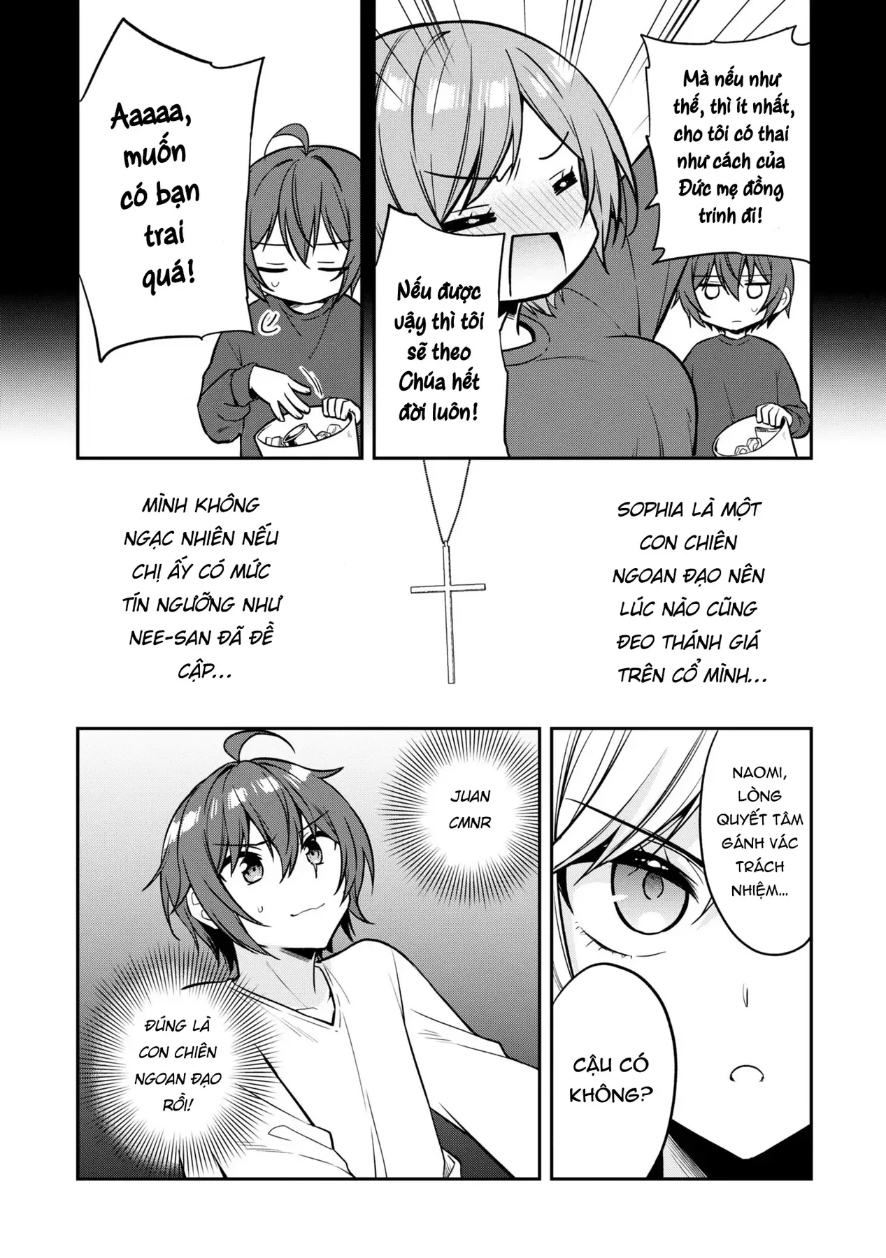 Khi Tôi Nuông Chiều Cô Nàng Kuuderella Nhà Bên, Cuối Cùng Thì Tôi Đã Đưa Chìa Khóa Nhà Cho Cô Ấy Chapter 9 - 18