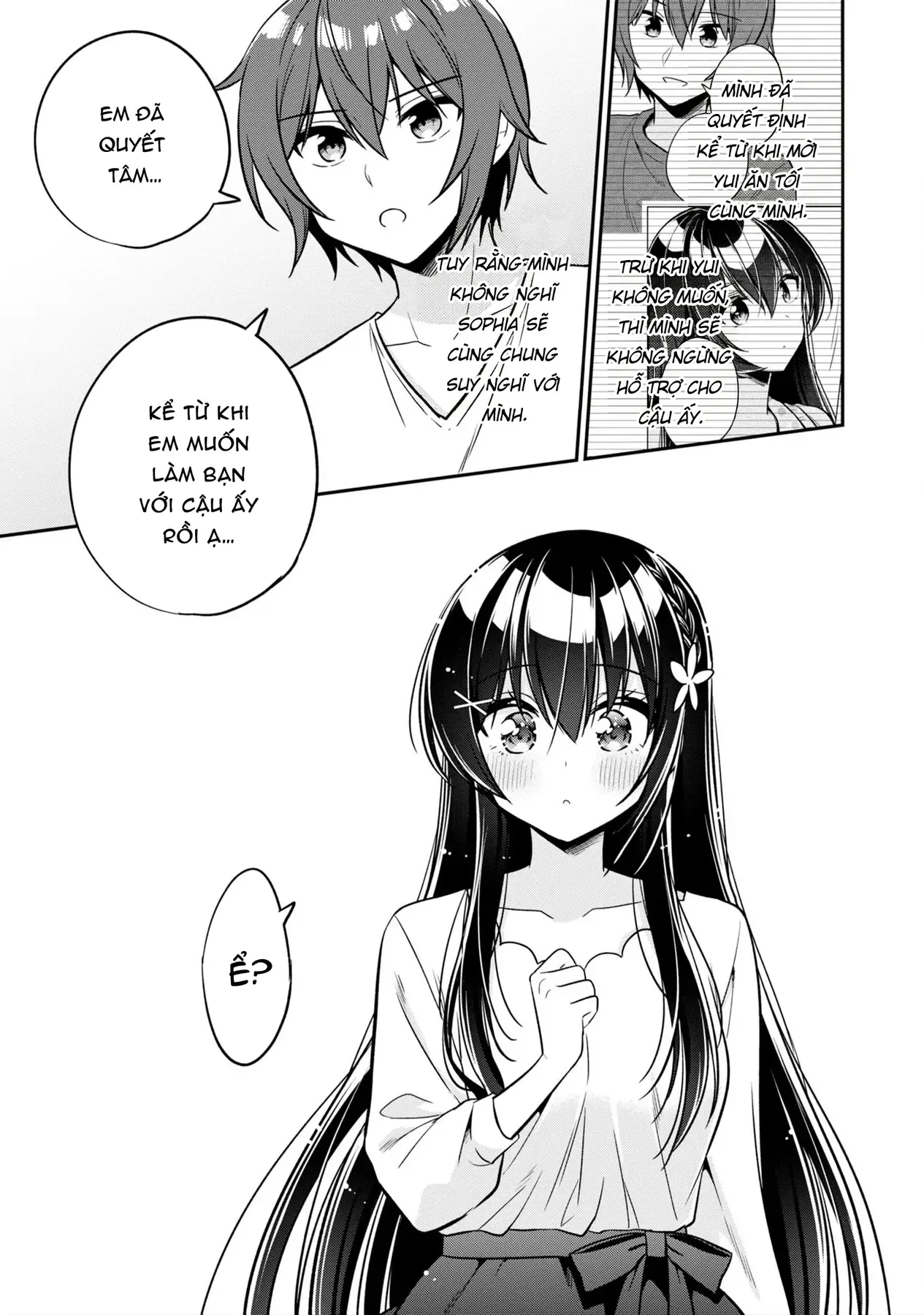 Khi Tôi Nuông Chiều Cô Nàng Kuuderella Nhà Bên, Cuối Cùng Thì Tôi Đã Đưa Chìa Khóa Nhà Cho Cô Ấy Chapter 9 - 20