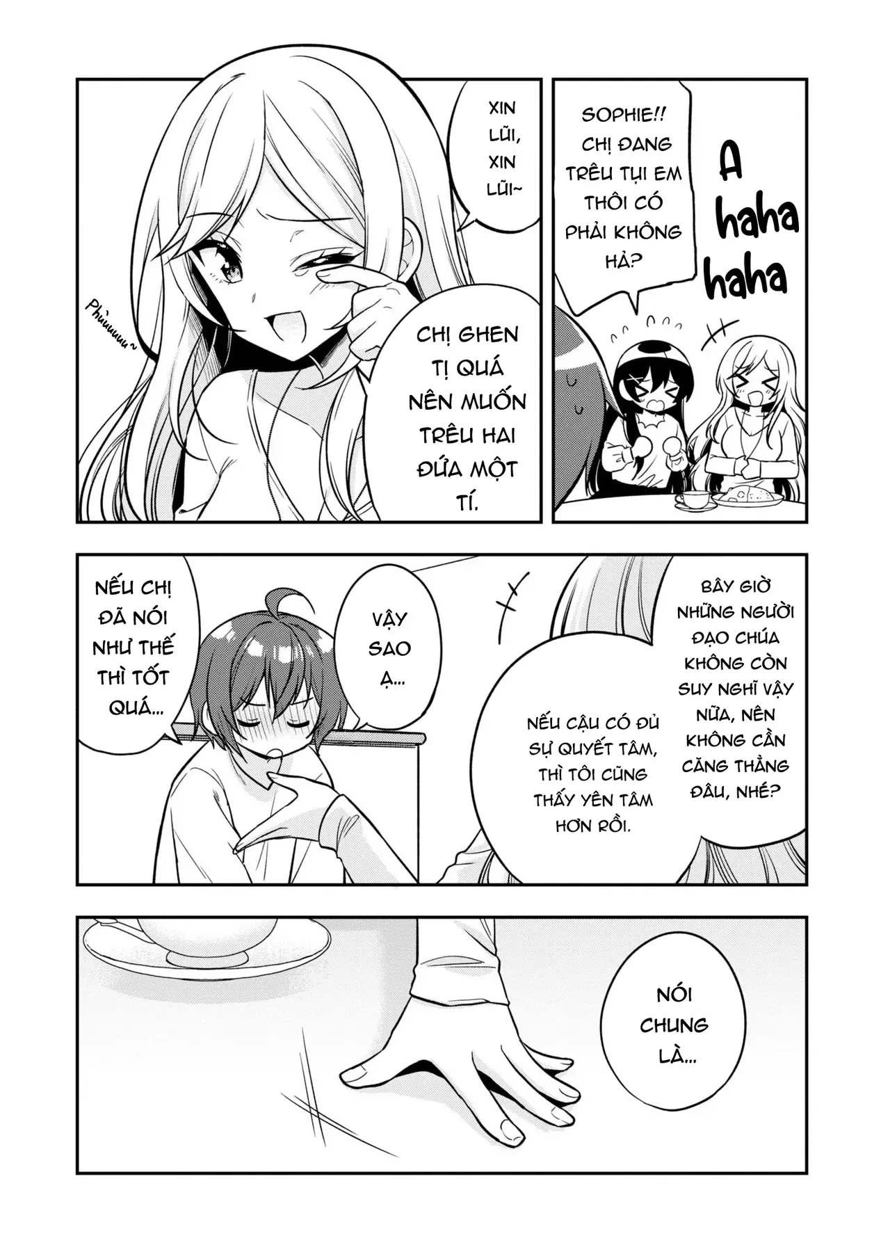 Khi Tôi Nuông Chiều Cô Nàng Kuuderella Nhà Bên, Cuối Cùng Thì Tôi Đã Đưa Chìa Khóa Nhà Cho Cô Ấy Chapter 9 - 22