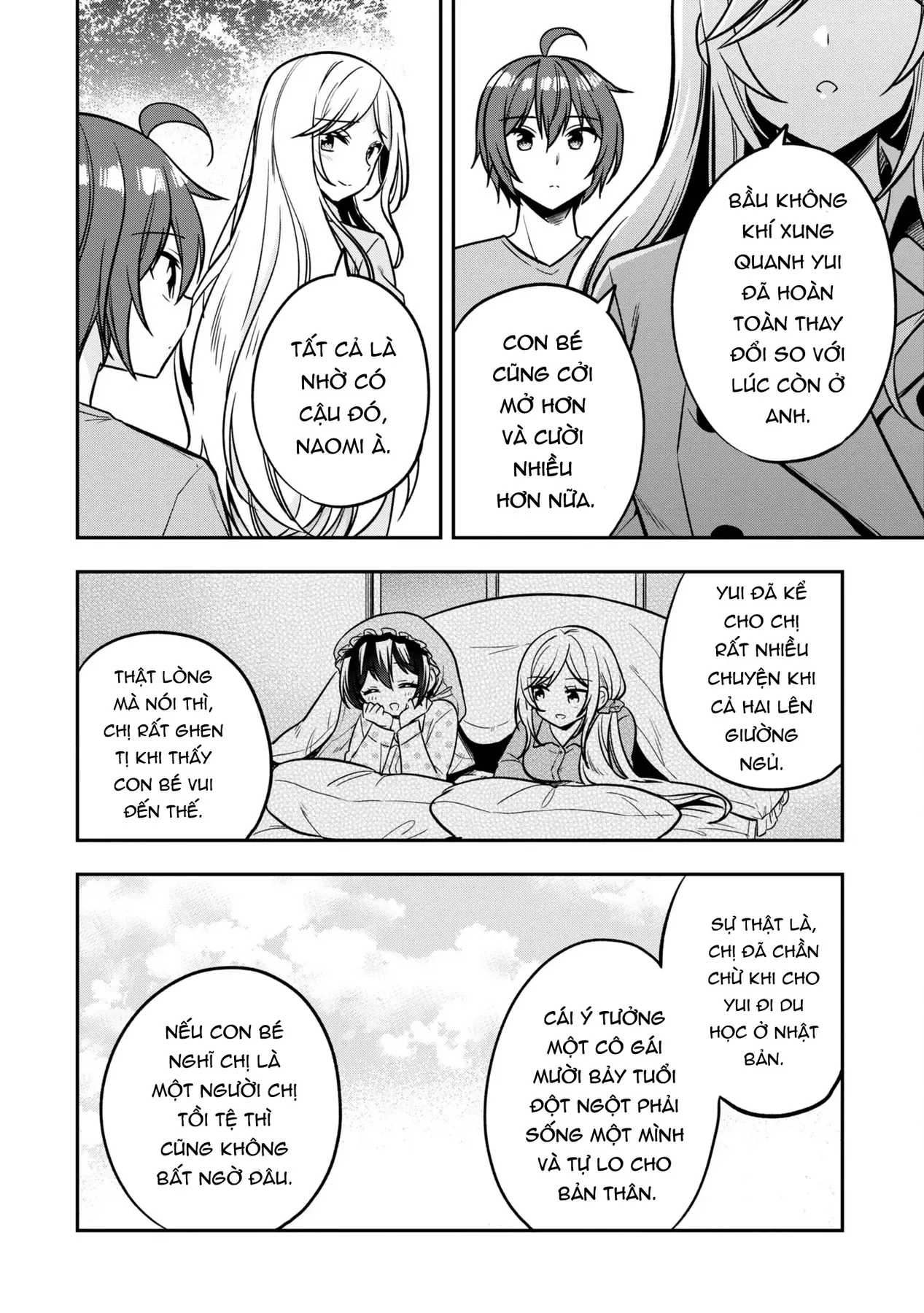 Khi Tôi Nuông Chiều Cô Nàng Kuuderella Nhà Bên, Cuối Cùng Thì Tôi Đã Đưa Chìa Khóa Nhà Cho Cô Ấy Chapter 9 - 25