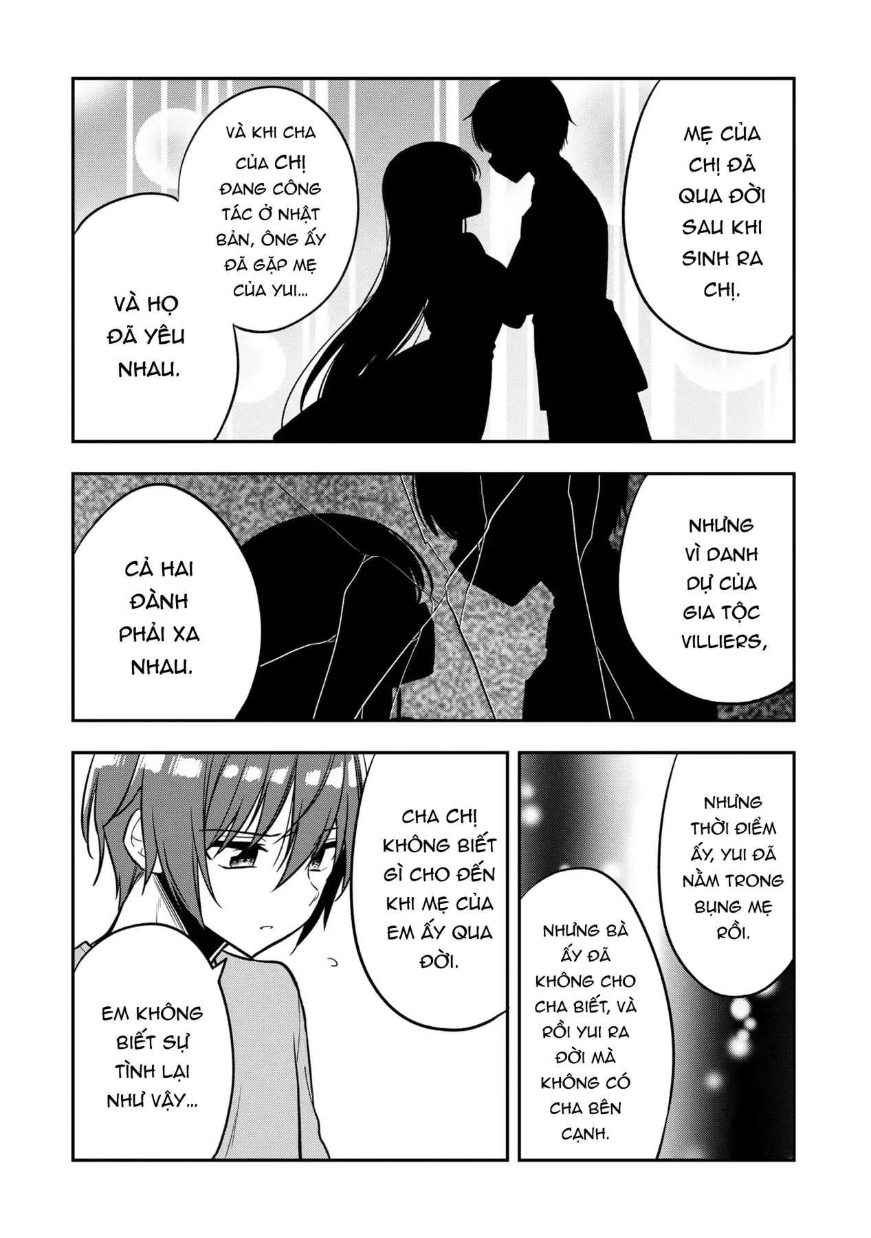 Khi Tôi Nuông Chiều Cô Nàng Kuuderella Nhà Bên, Cuối Cùng Thì Tôi Đã Đưa Chìa Khóa Nhà Cho Cô Ấy Chapter 9 - 27