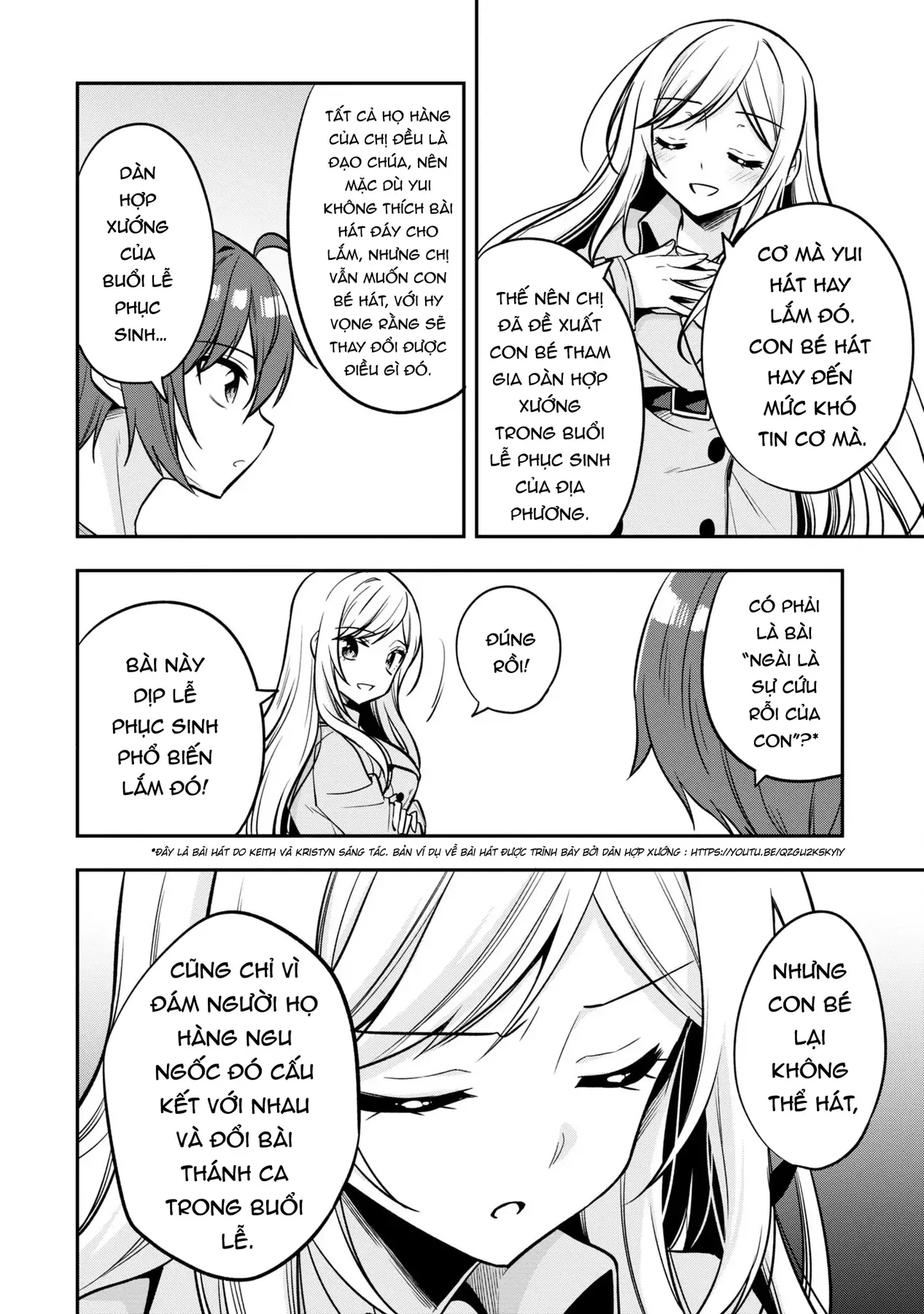 Khi Tôi Nuông Chiều Cô Nàng Kuuderella Nhà Bên, Cuối Cùng Thì Tôi Đã Đưa Chìa Khóa Nhà Cho Cô Ấy Chapter 9 - 29