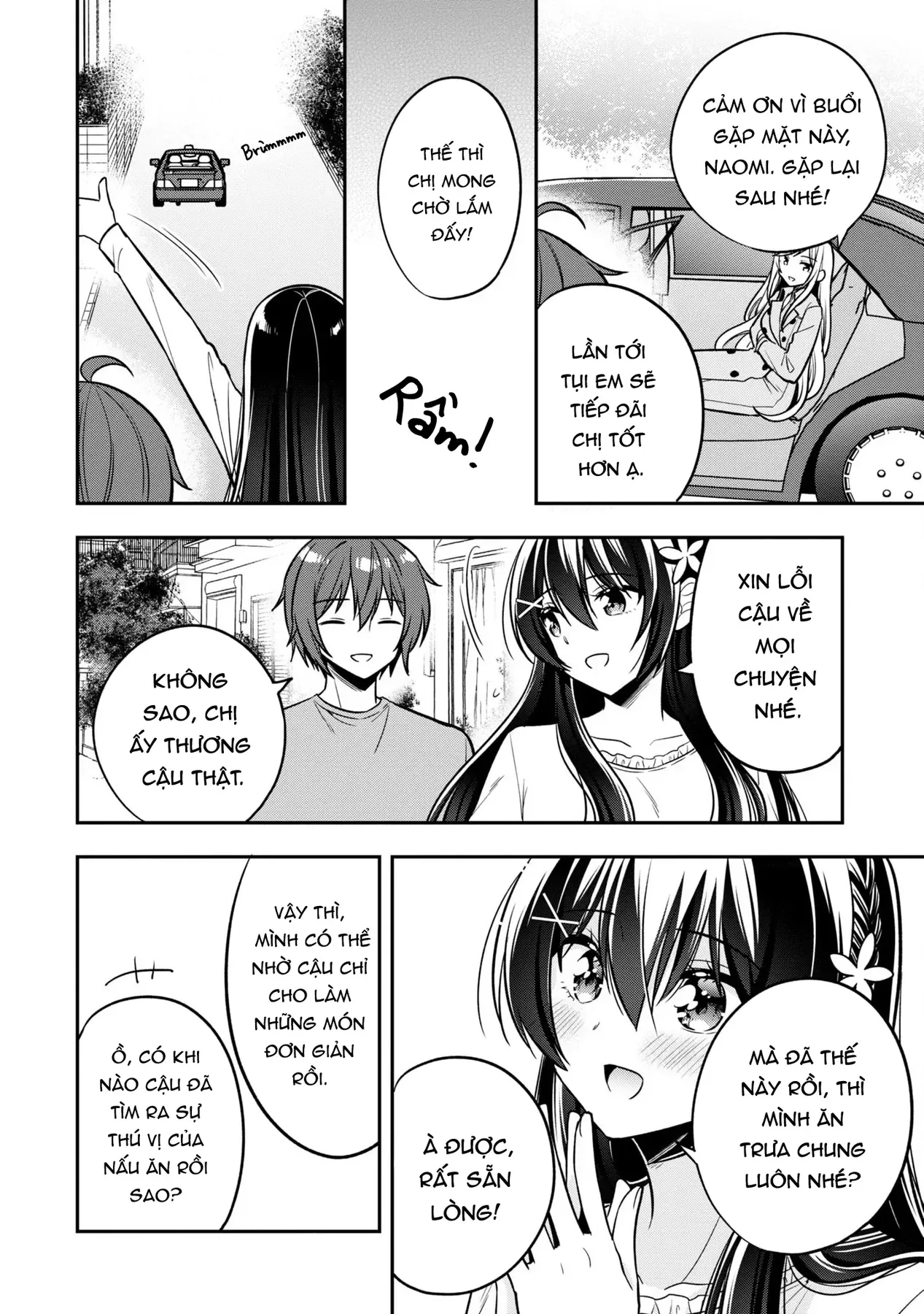 Khi Tôi Nuông Chiều Cô Nàng Kuuderella Nhà Bên, Cuối Cùng Thì Tôi Đã Đưa Chìa Khóa Nhà Cho Cô Ấy Chapter 9 - 33