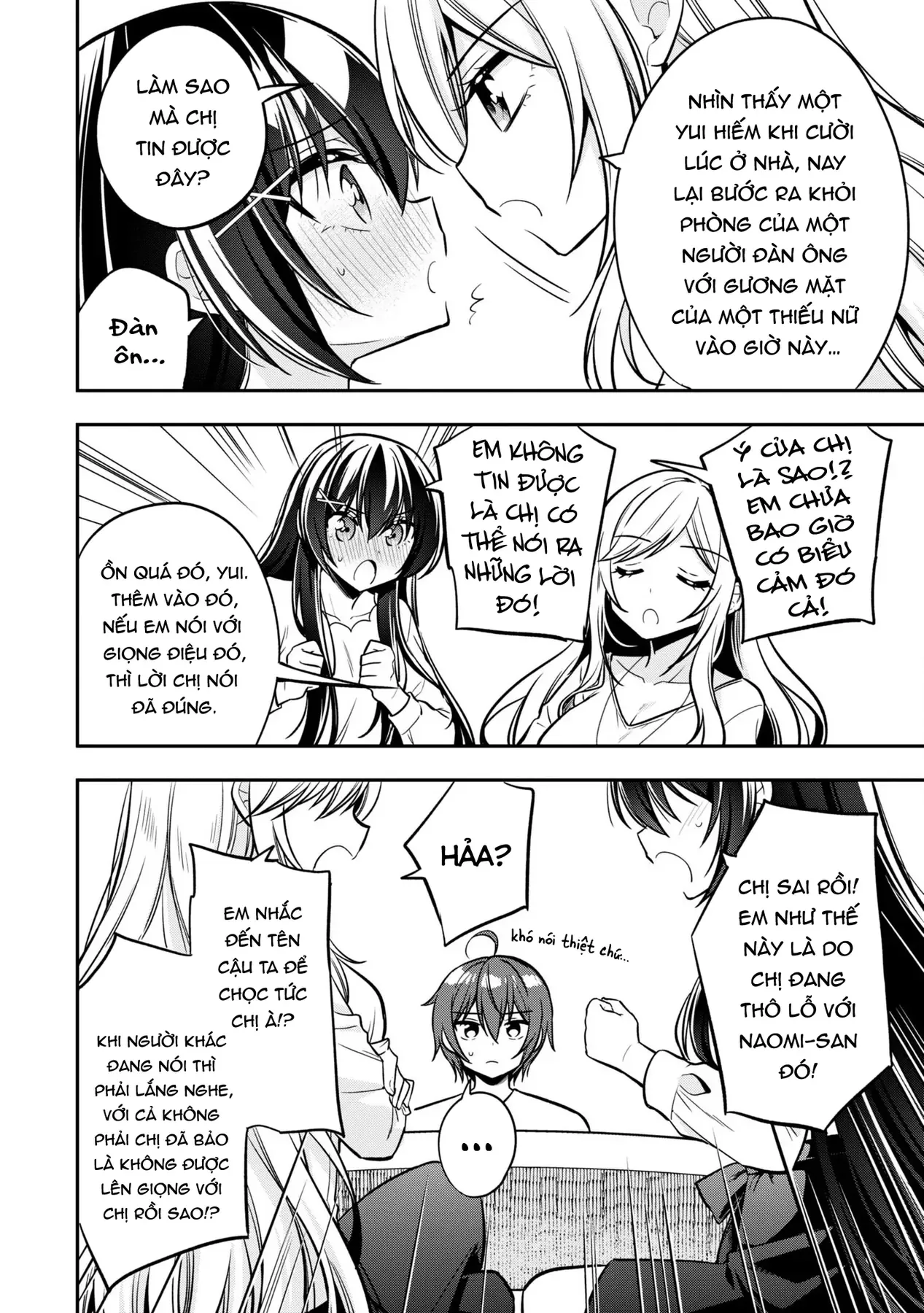 Khi Tôi Nuông Chiều Cô Nàng Kuuderella Nhà Bên, Cuối Cùng Thì Tôi Đã Đưa Chìa Khóa Nhà Cho Cô Ấy Chapter 9 - 5