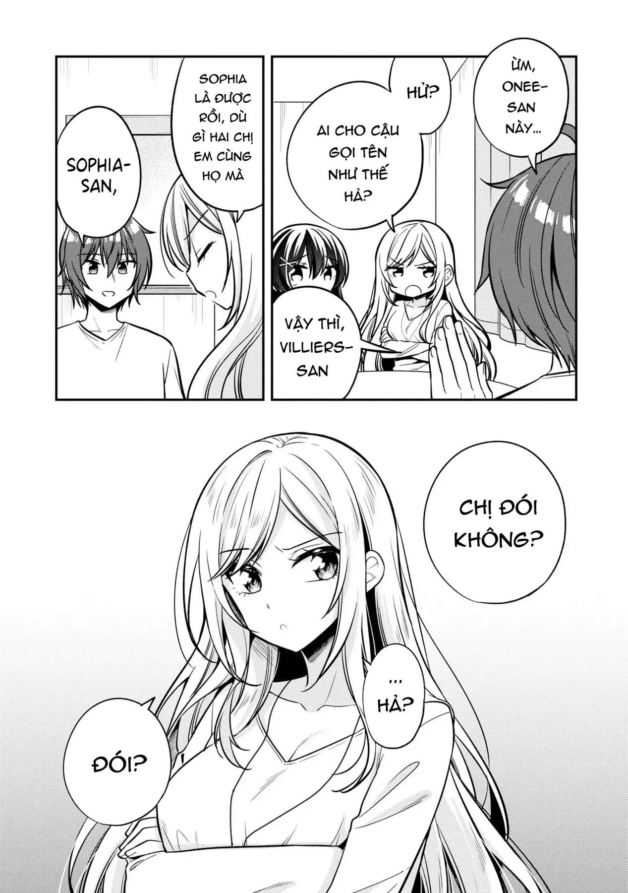 Khi Tôi Nuông Chiều Cô Nàng Kuuderella Nhà Bên, Cuối Cùng Thì Tôi Đã Đưa Chìa Khóa Nhà Cho Cô Ấy Chapter 9 - 6