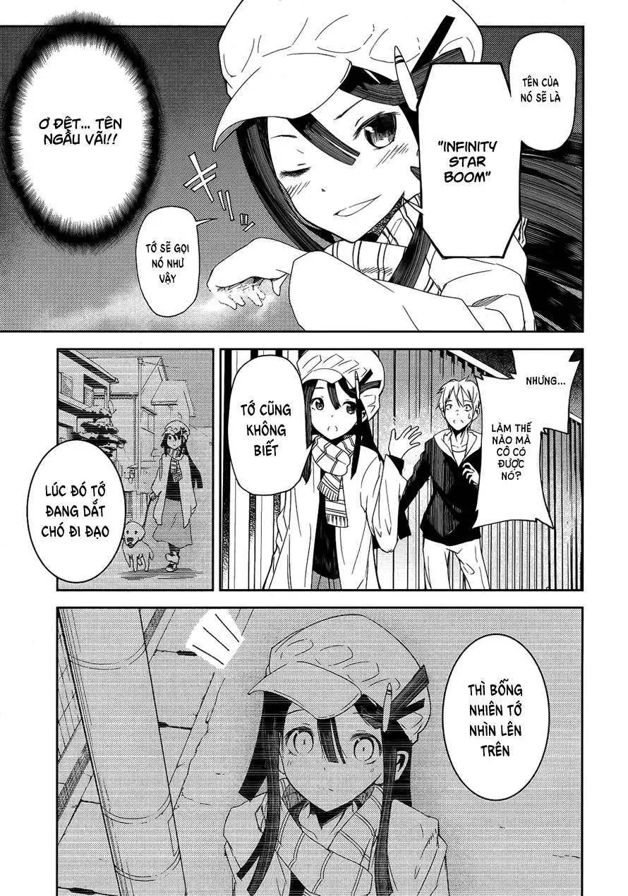 Instant Bullet Chapter 1.5 - 11