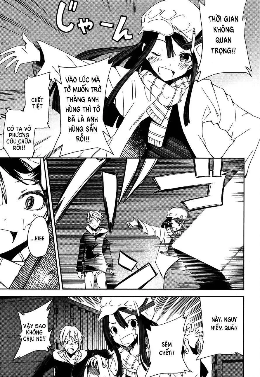 Instant Bullet Chapter 1.5 - 13