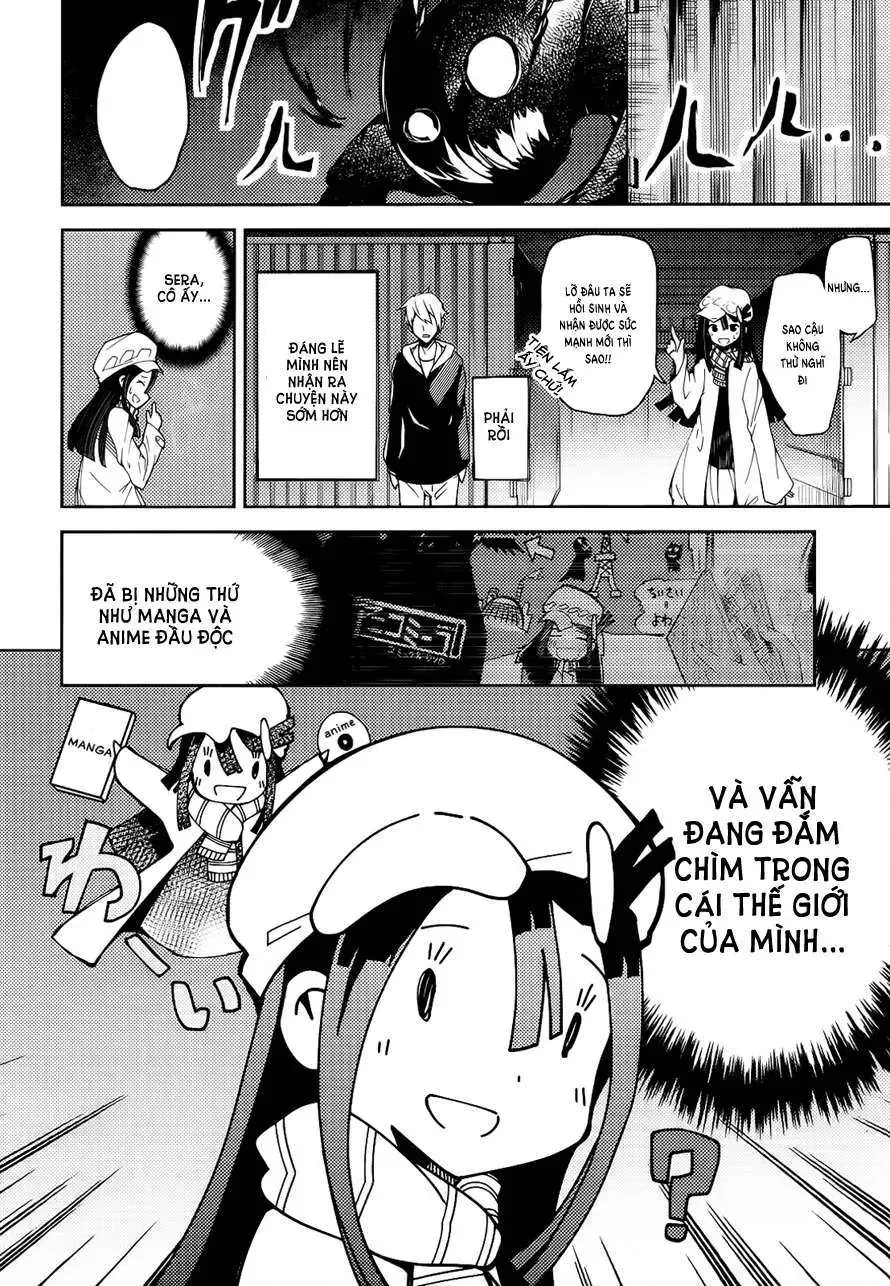 Instant Bullet Chapter 1.5 - 14