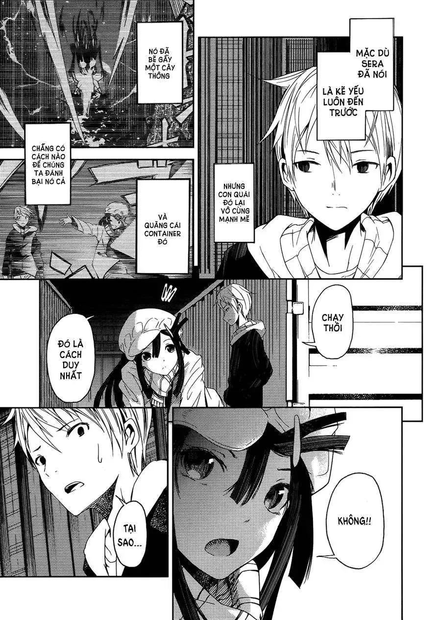 Instant Bullet Chapter 1.5 - 17