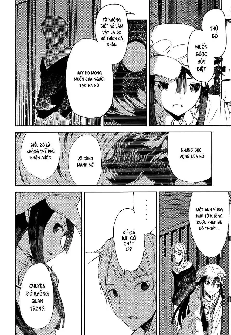 Instant Bullet Chapter 1.5 - 18