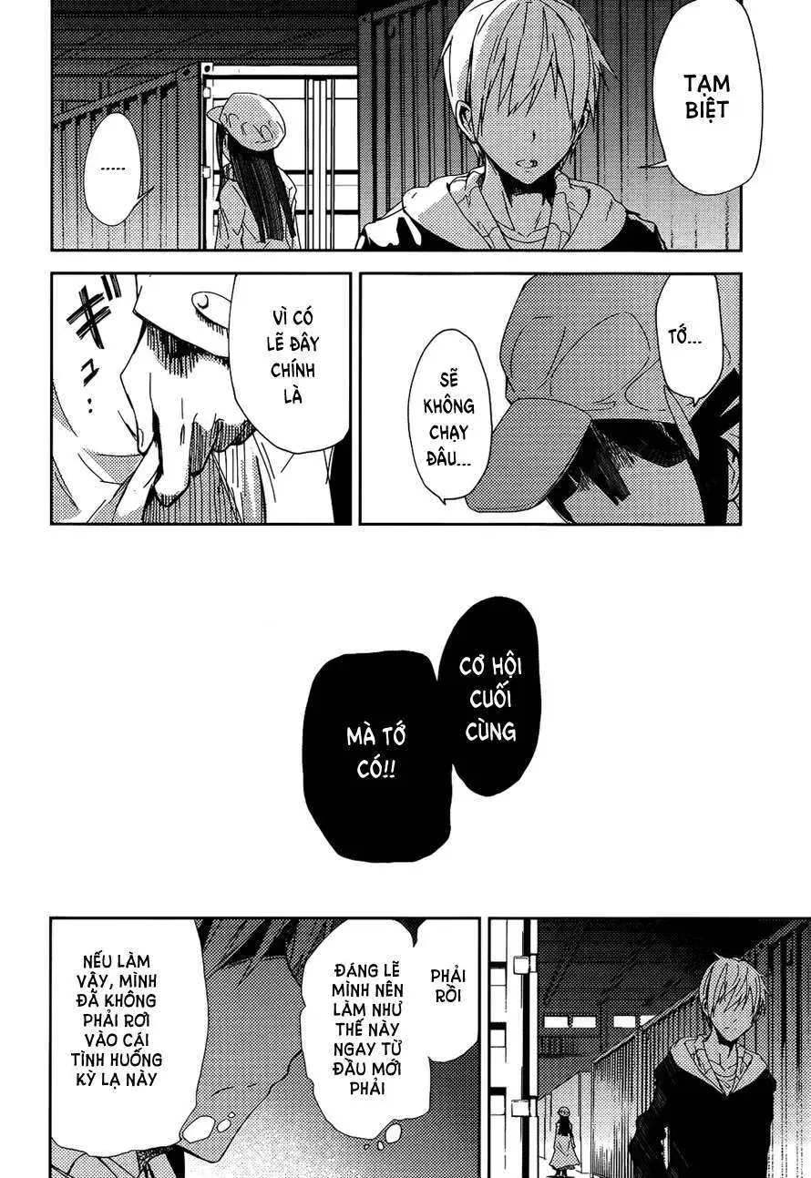 Instant Bullet Chapter 1.5 - 20